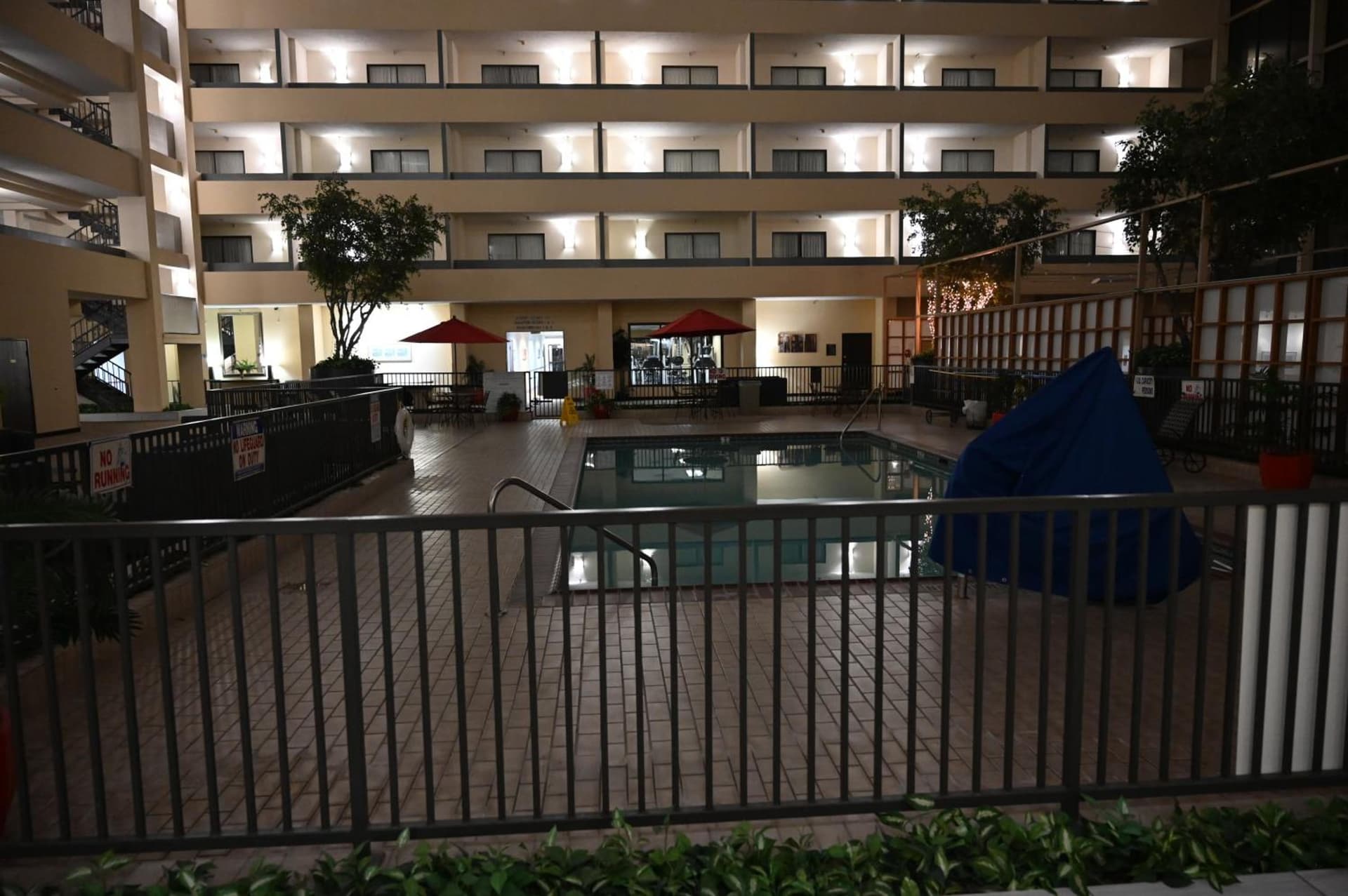 Atrium Hotel and Suites DFW Airport gallery photo in Irving, TX — image 113