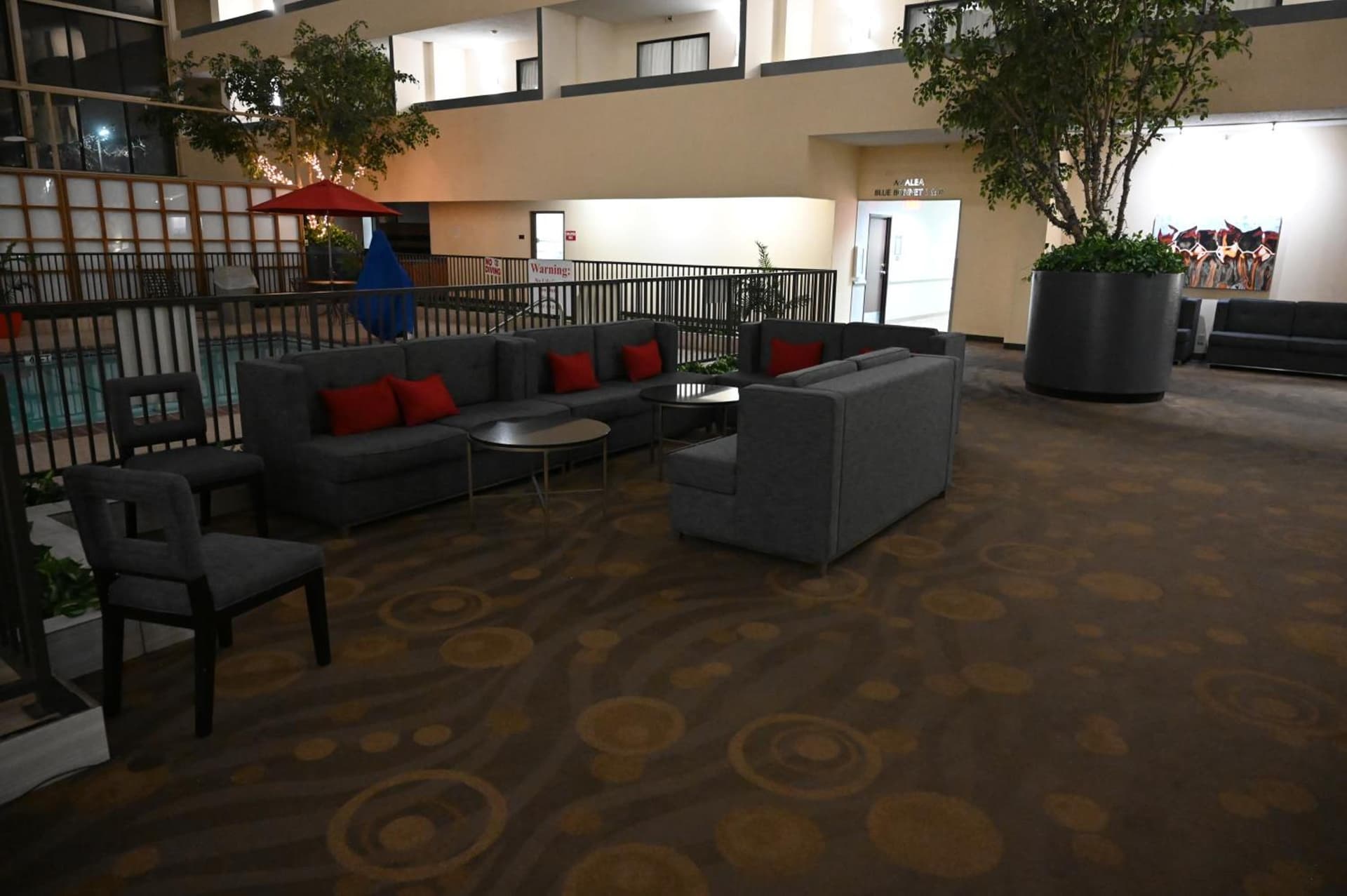 Atrium Hotel and Suites DFW Airport gallery photo in Irving, TX — image 91