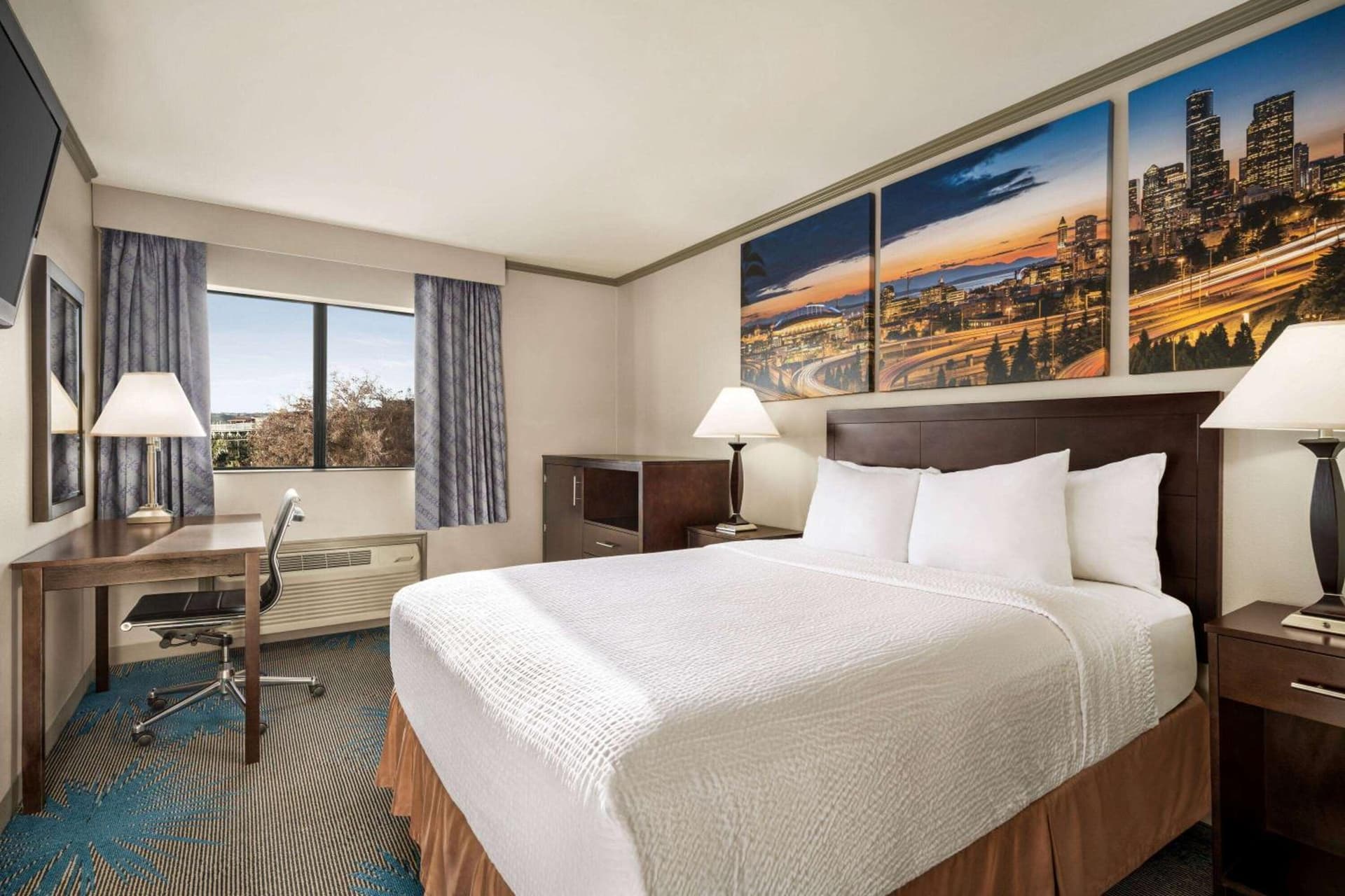 Baymont by Wyndham Monterey Park interior in Monterey Park, CA — gallery photo 2