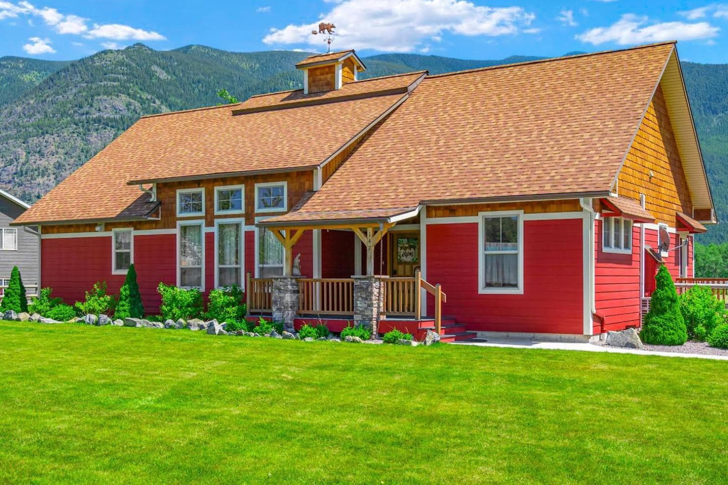 Glacier Getaway — hotel in Columbia Falls, Montana