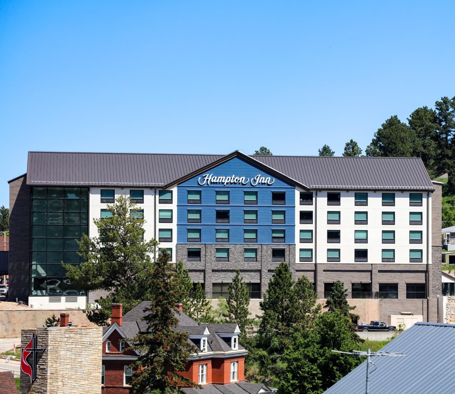 Hampton Inn Lead — hotel in Lead, South Dakota
