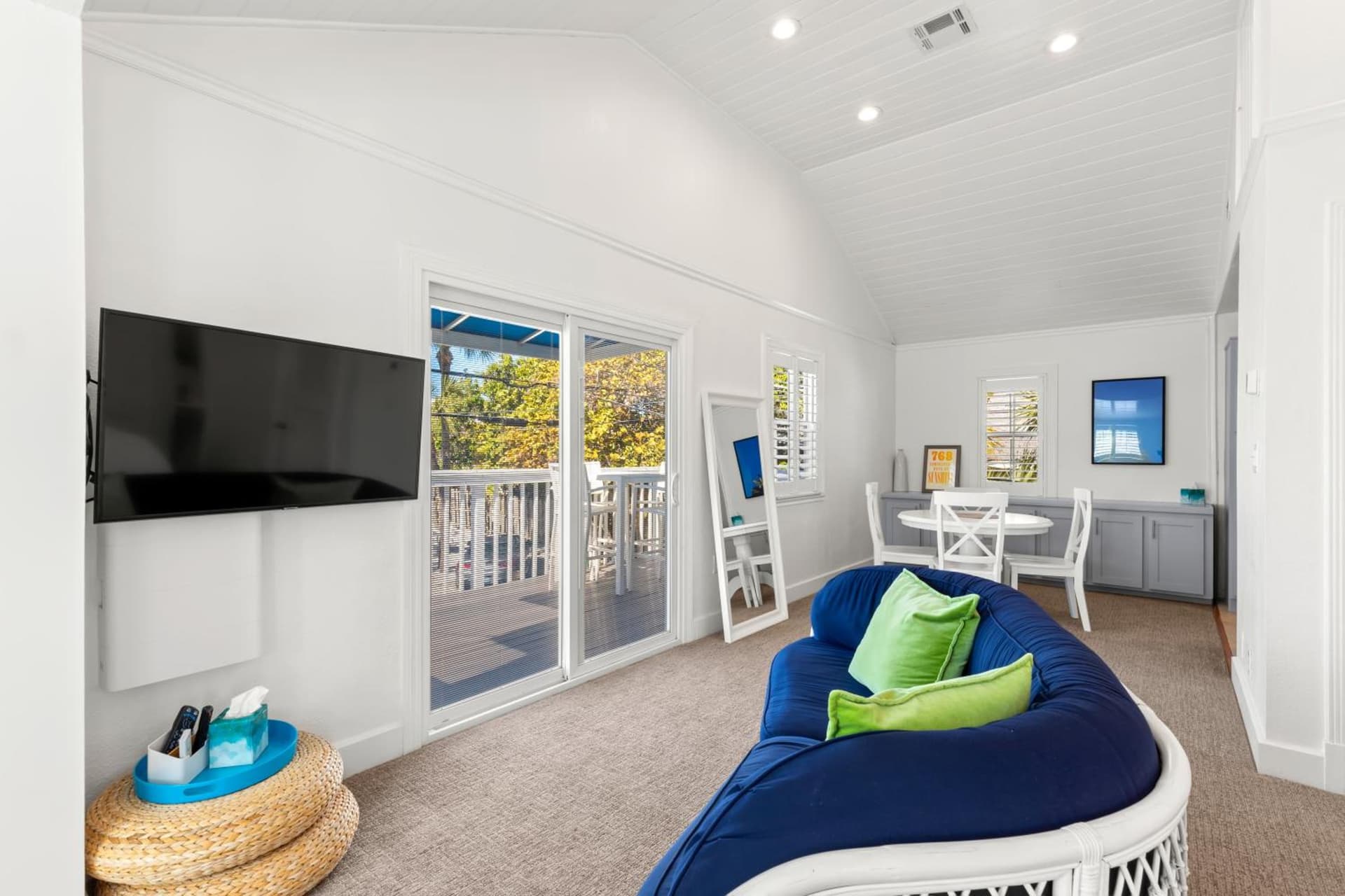 Inn on the Beach property views in St Pete Beach, FL — gallery photo 3