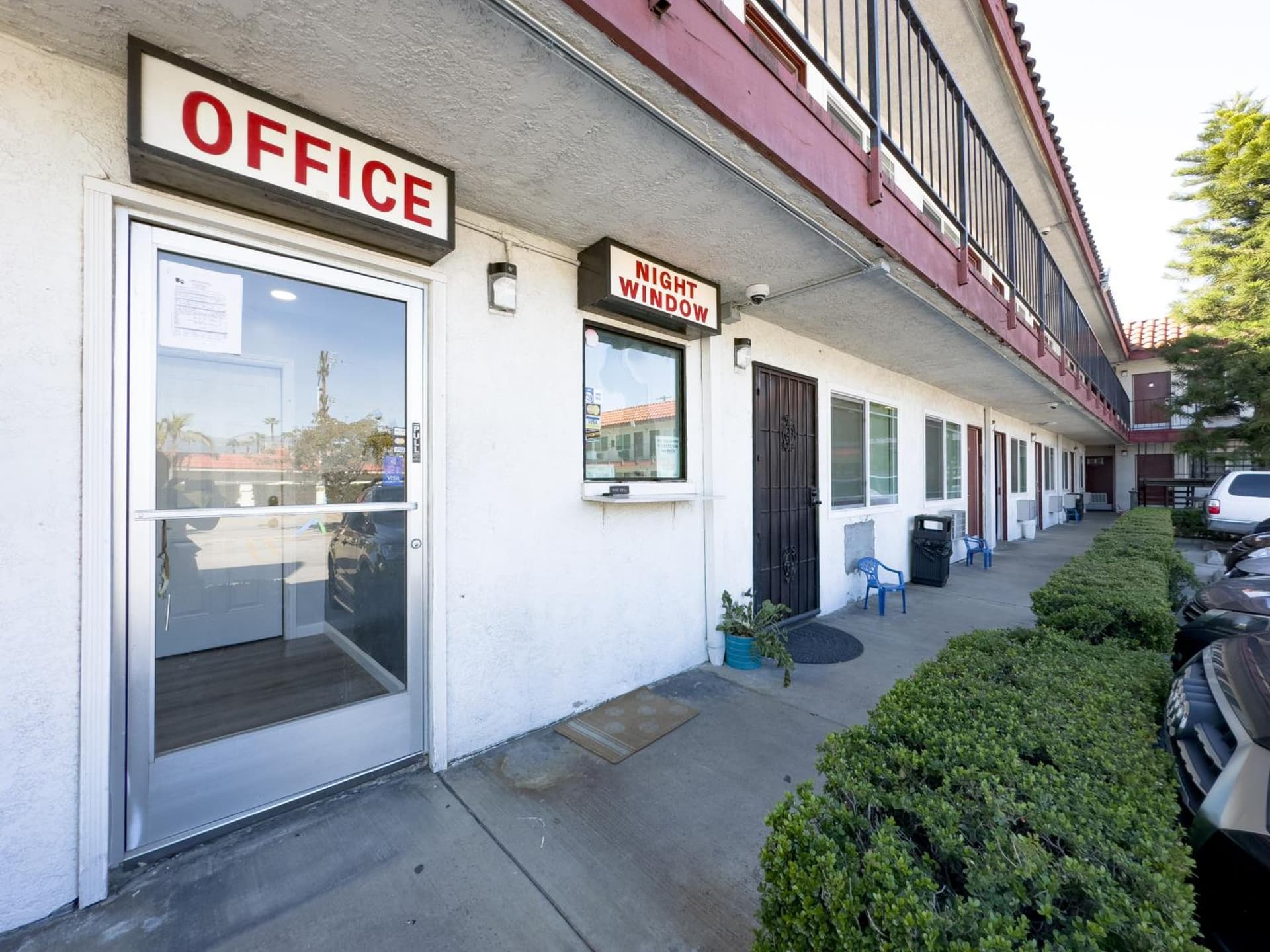 Rosemead Motel featured exterior or lobby in Rosemead, CA — similar hotel