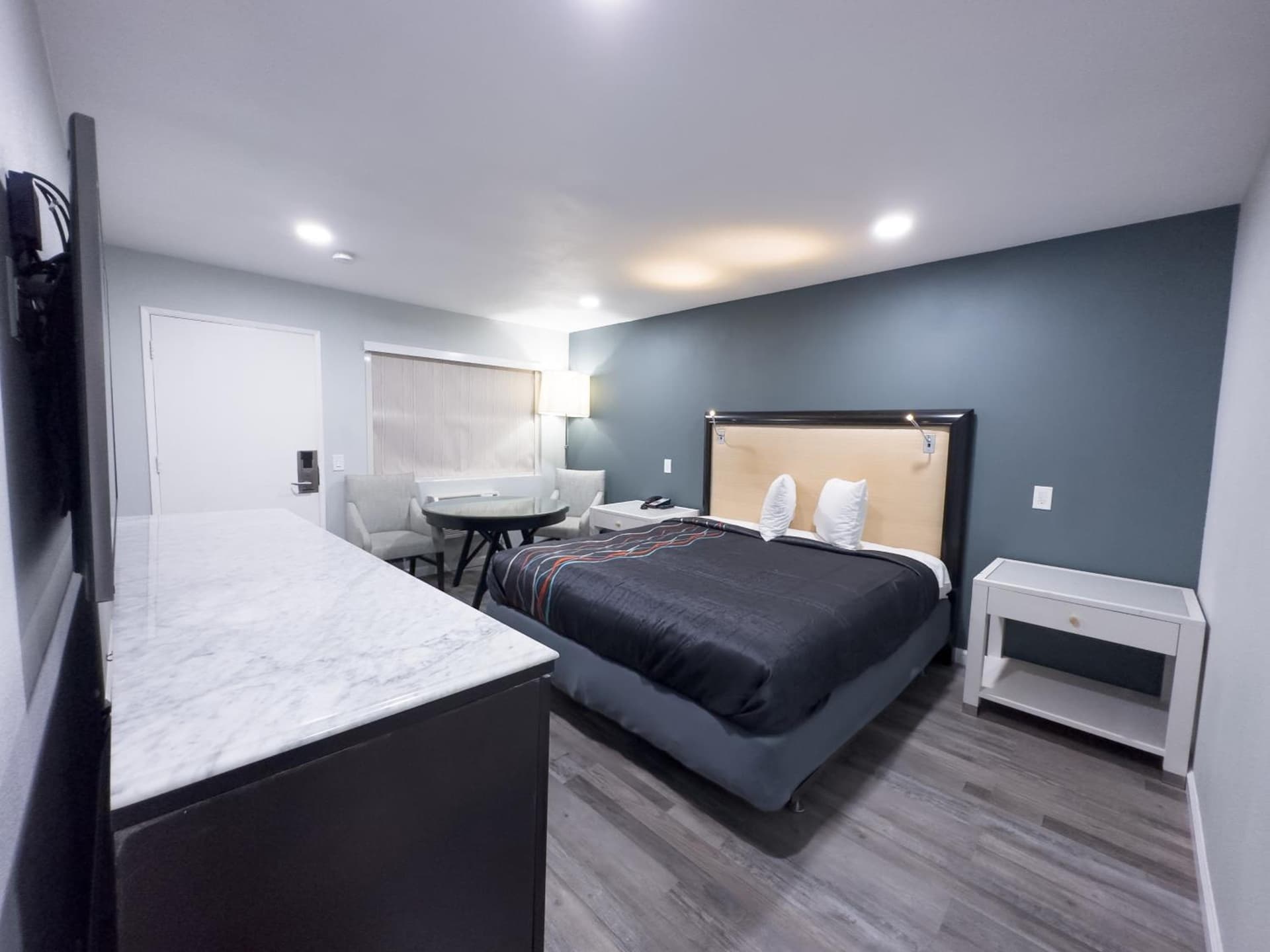 Rosemead Motel property views in Rosemead, CA — gallery photo 3