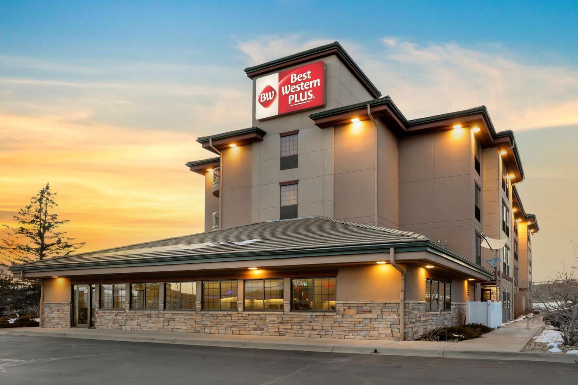 Best Western Plus Castle Rock gallery photo in Castle Rock, CO — image 35