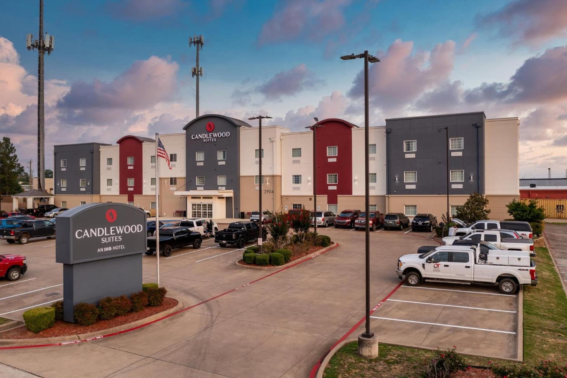 Candlewood Suites Longview by IHG gallery photo in Longview, TX — image 14