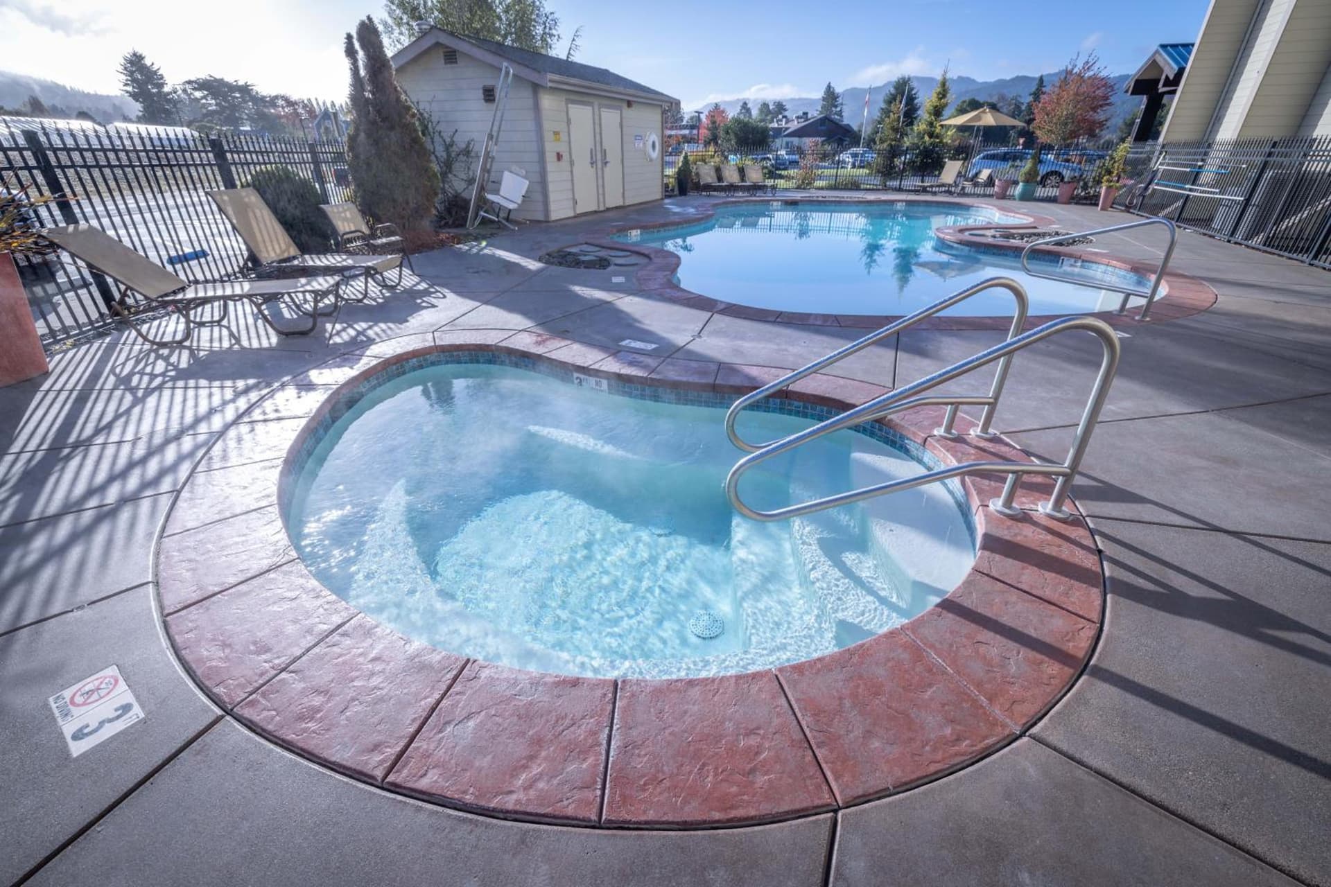 Blue Lake Casino and Hotel featured exterior or lobby in Blue Lake, CA — similar hotel