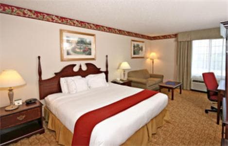 Holiday Inn Express Winston-Salem by IHG property views in Winston-Salem, NC — gallery photo 3