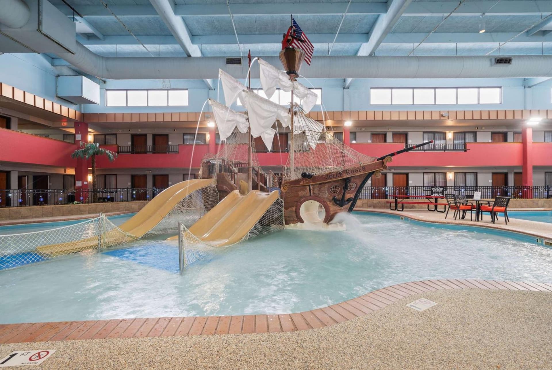 Ramada by Wyndham Sioux Falls Airport - Waterpark Resort & Event Center gallery photo in Sioux Falls, SD — image 81