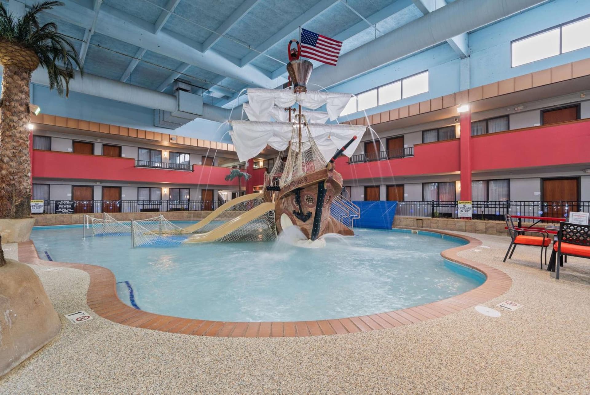 Ramada by Wyndham Sioux Falls Airport - Waterpark Resort & Event Center gallery photo in Sioux Falls, SD — image 21