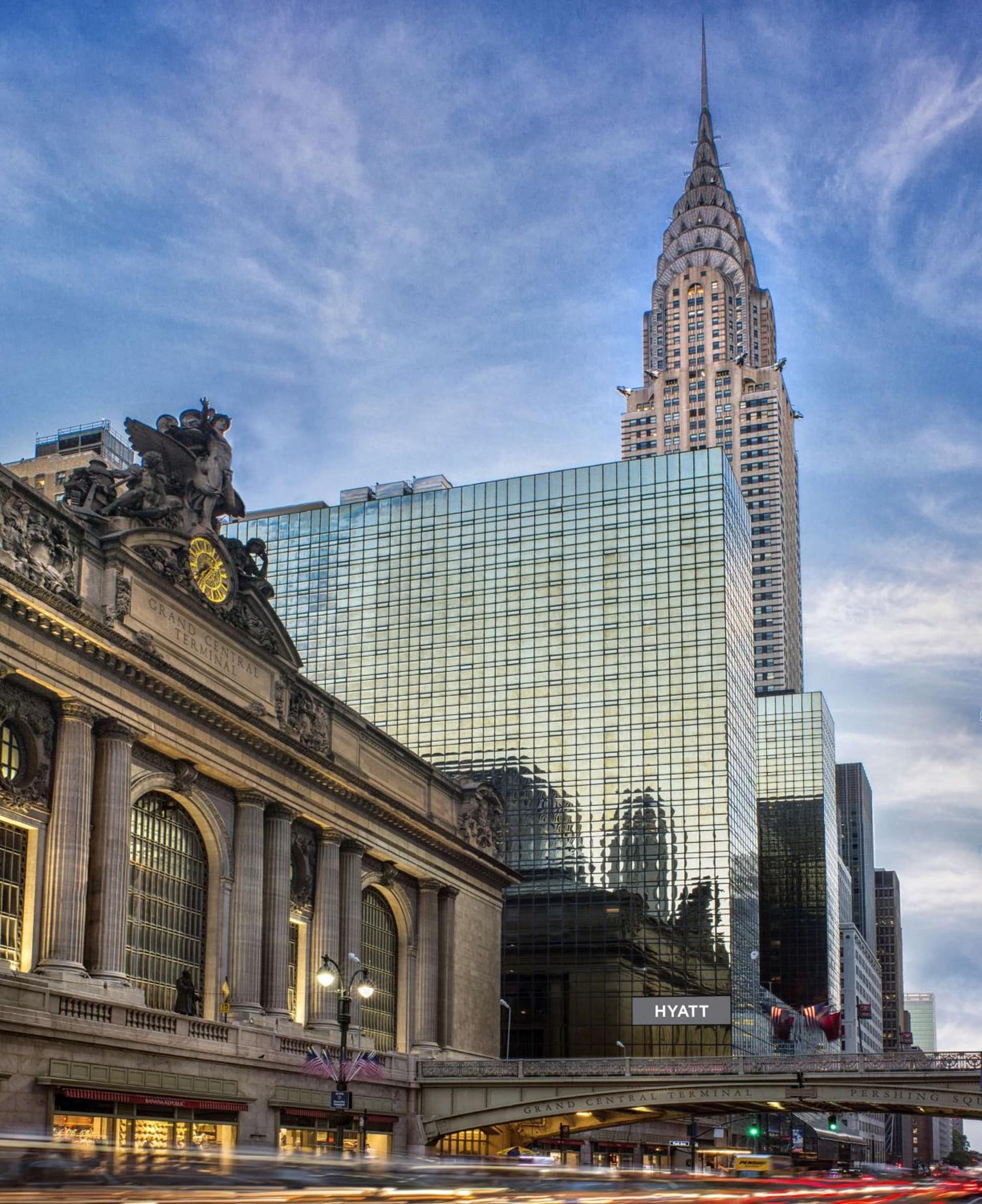 Hyatt Grand Central New York exterior or lobby in New York, NY — main listing photo