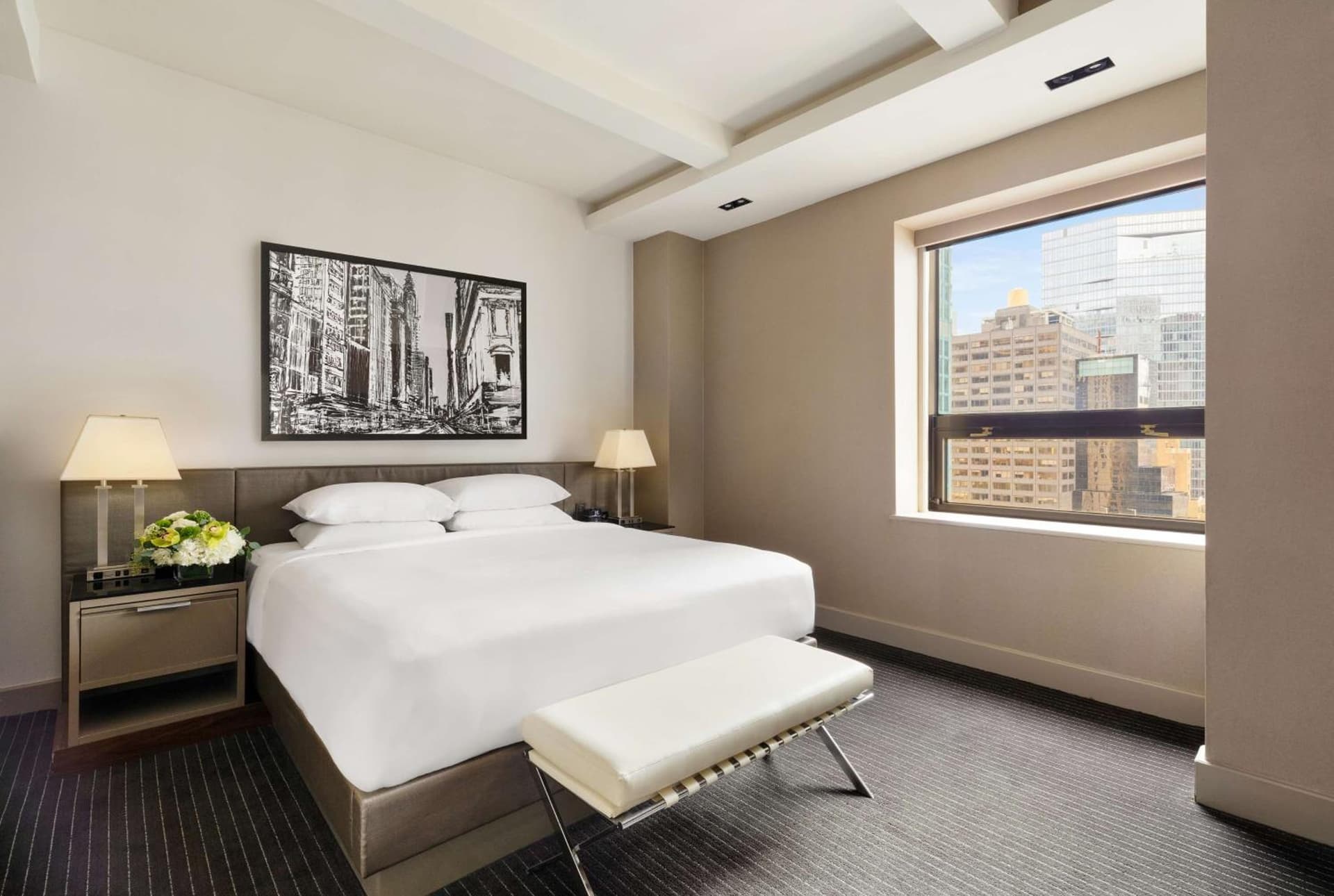 Hyatt Grand Central New York interior in New York, NY — gallery photo 2