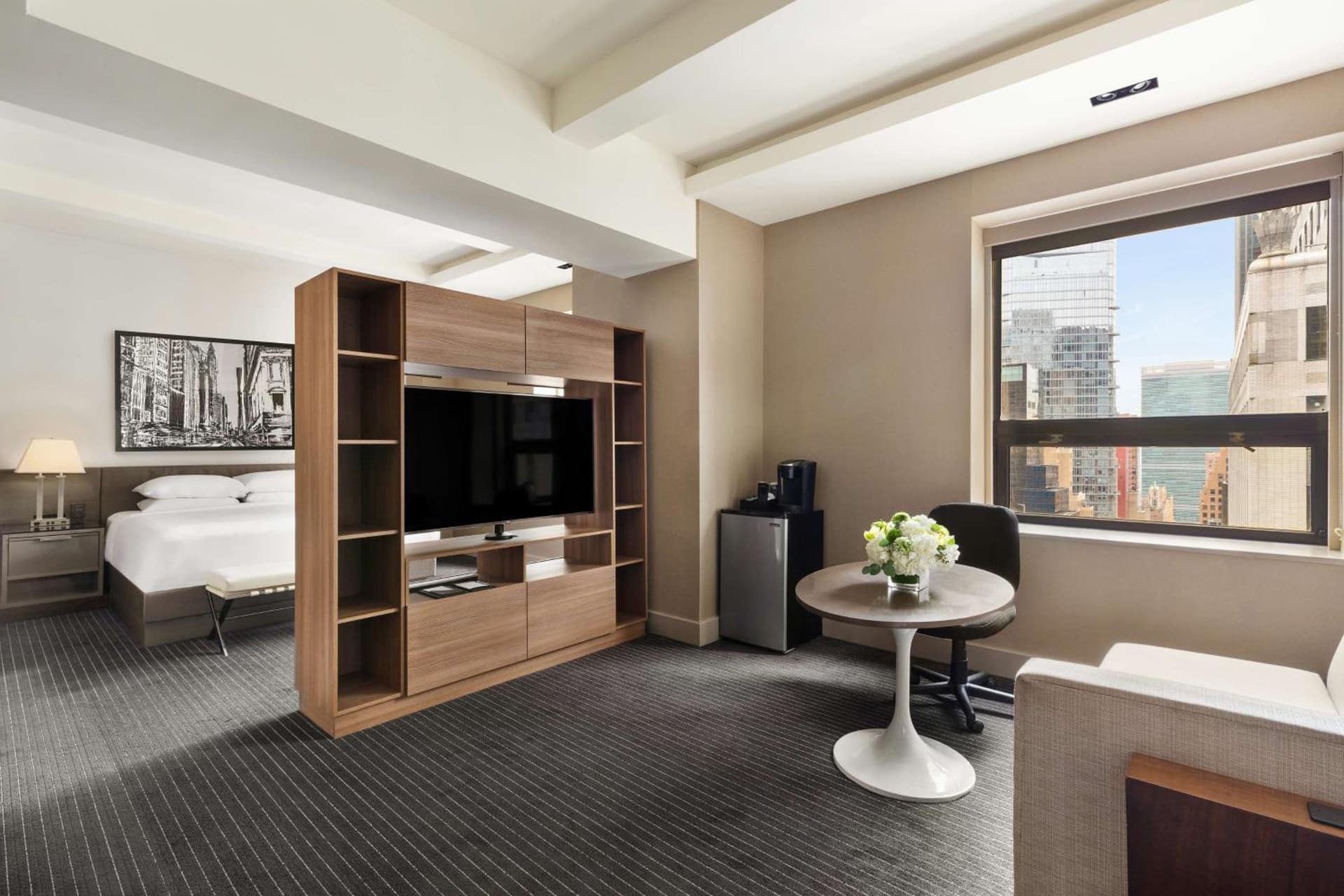 Hyatt Grand Central New York property views in New York, NY — gallery photo 3
