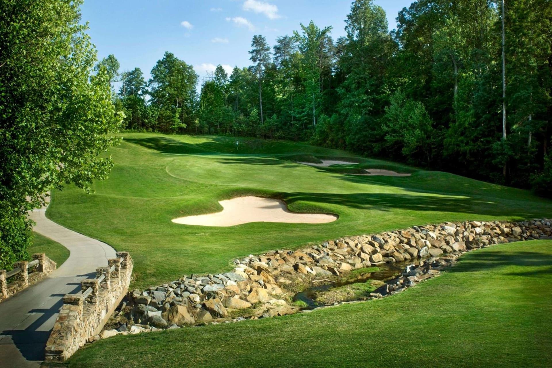 Grandover Resort & Spa, a Wyndham Grand Hotel gallery photo in Greensboro, NC — image 45