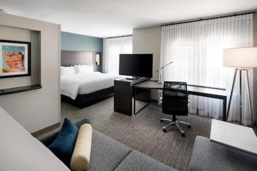 Residence Inn by Marriott New Haven Hamden interior in Hamden, CT — gallery photo 2