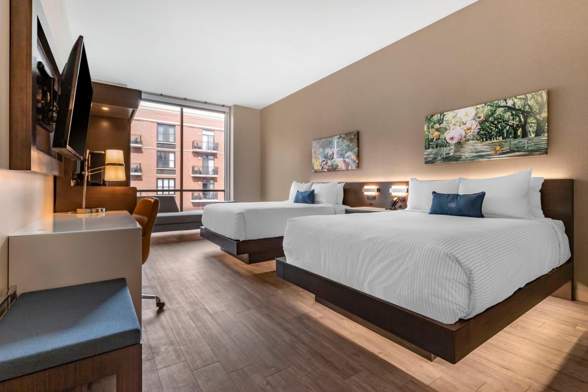 Cambria Hotel Savannah Downtown Historic District gallery photo in Savannah, GA — image 33