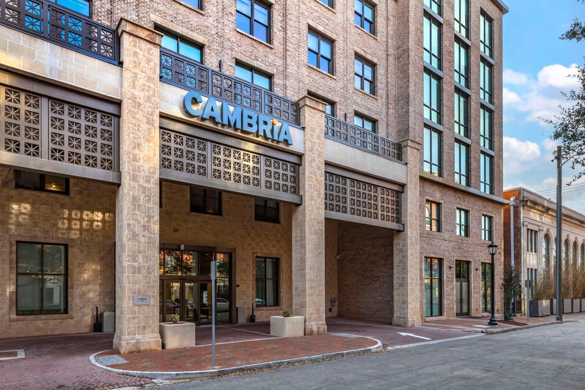 Cambria Hotel Savannah Downtown Historic District gallery photo in Savannah, GA — image 13