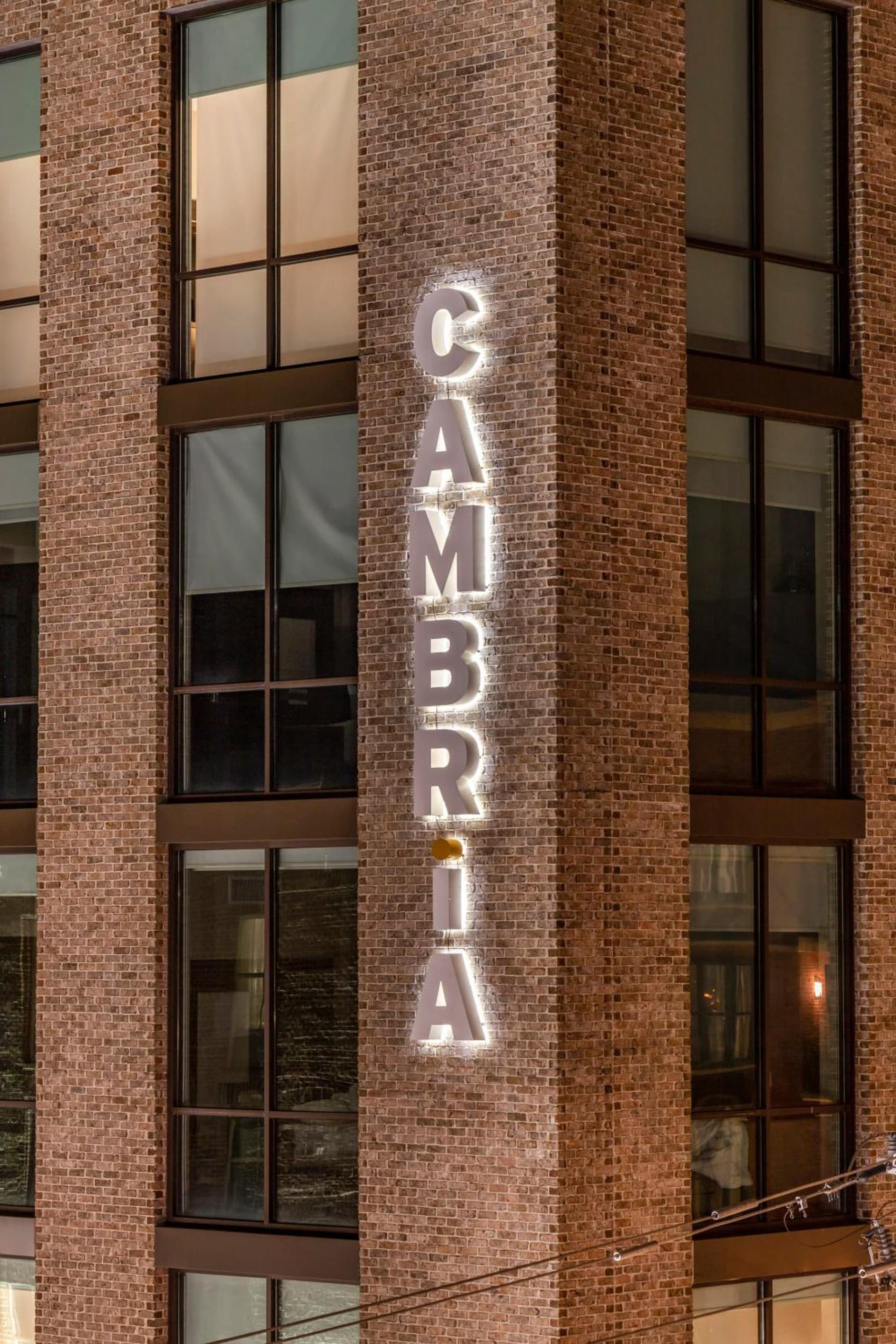 Cambria Hotel Savannah Downtown Historic District gallery photo in Savannah, GA — image 27