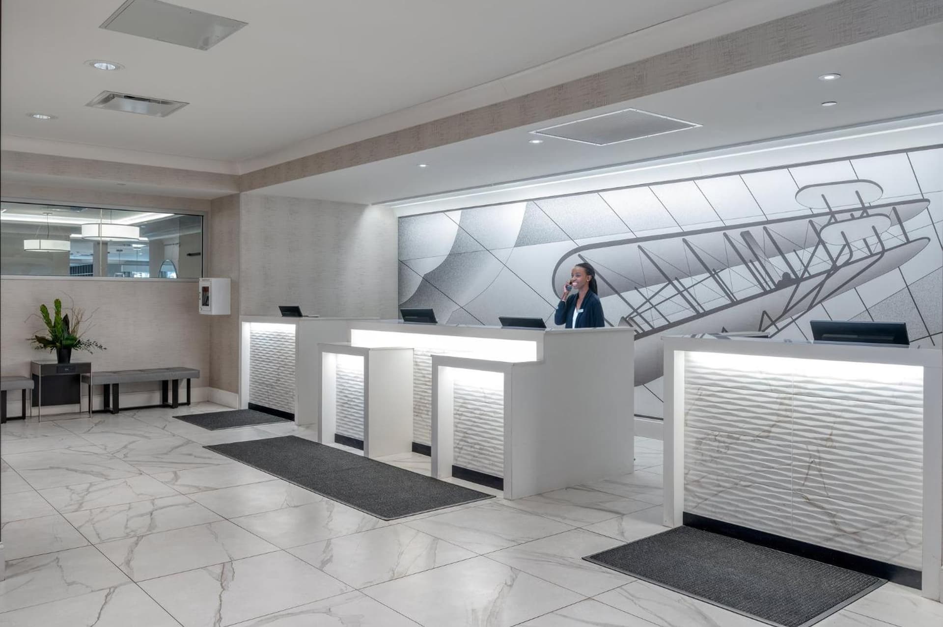 Crowne Plaza Albany - The Desmond Hotel gallery photo in Albany, NY — image 51