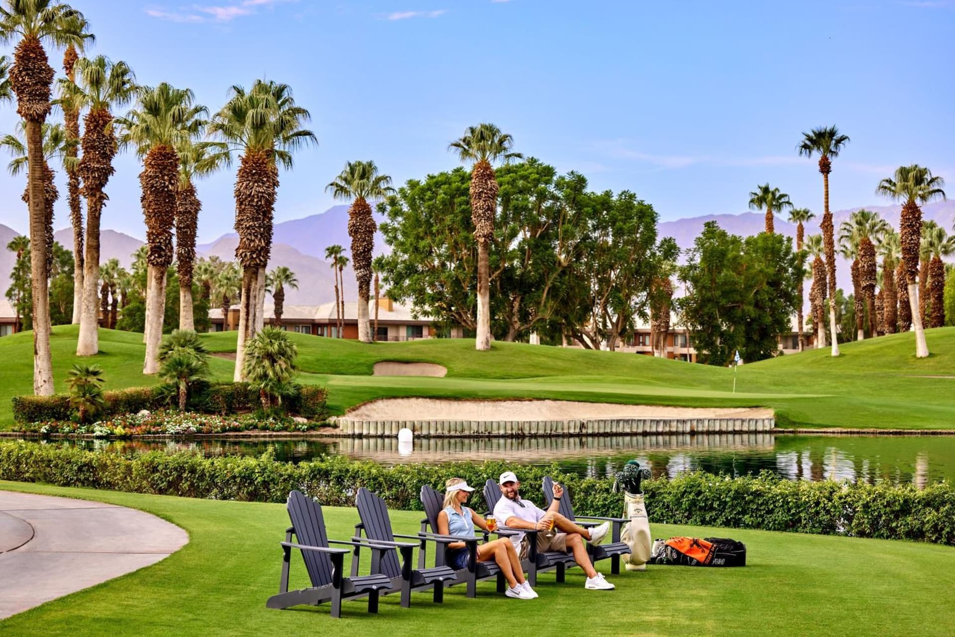JW Marriott Desert Springs Resort & Spa gallery photo in Palm Desert, CA — image 160
