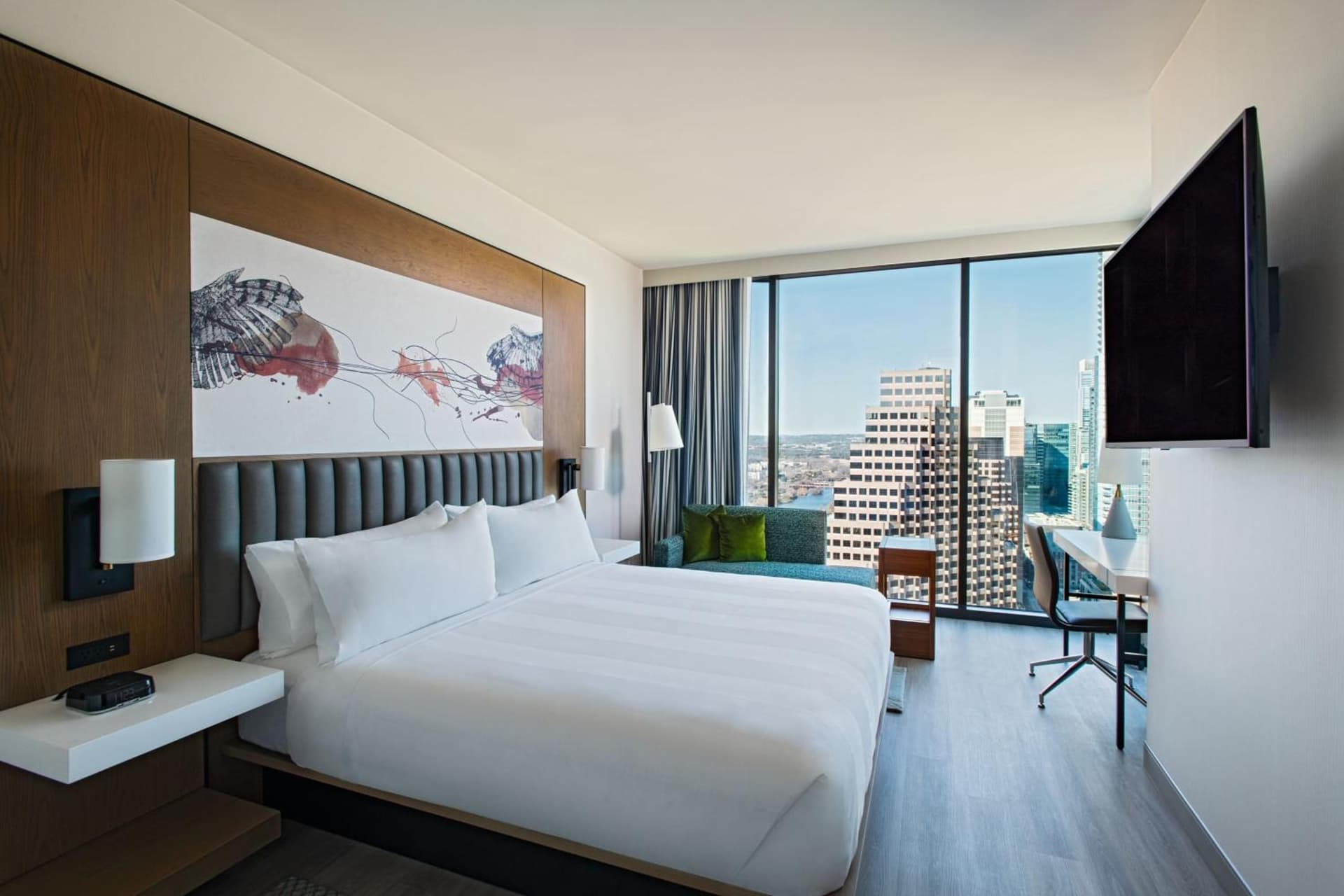 Austin Marriott Downtown gallery photo in Austin, TX — image 81