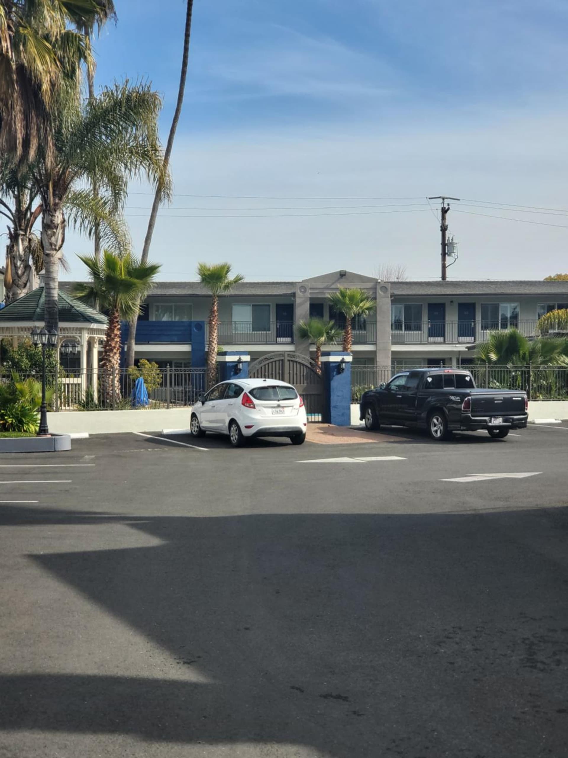 Motel 6 Vallejo, CA - Napa Valley interior in Vallejo, CA — gallery photo 2