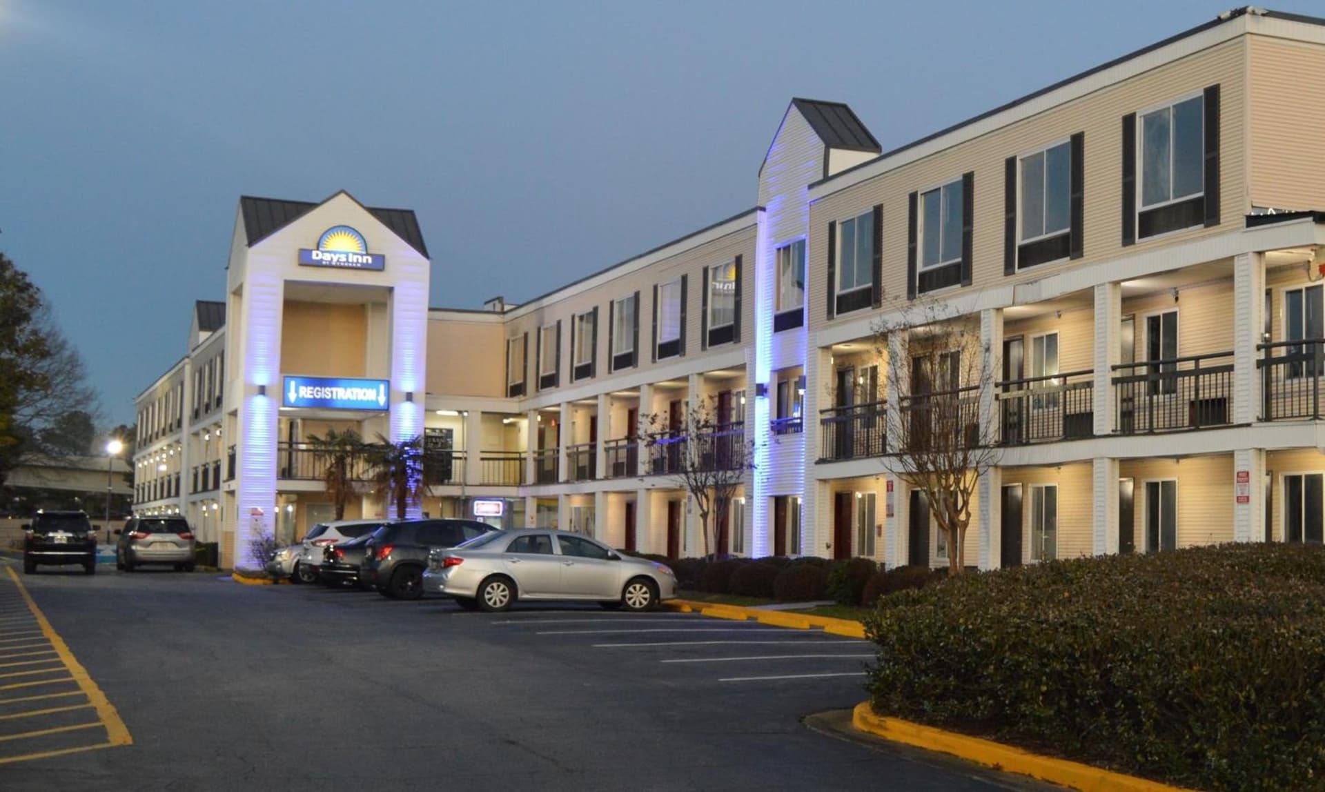 Days Inn by Wyndham Marietta-Atlanta-Delk Road — hotel in Marietta, Georgia
