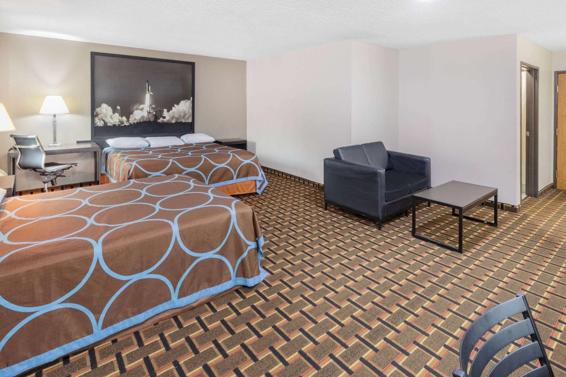 Super 8 by Wyndham League City Kemah Area gallery photo in League City, TX — image 19