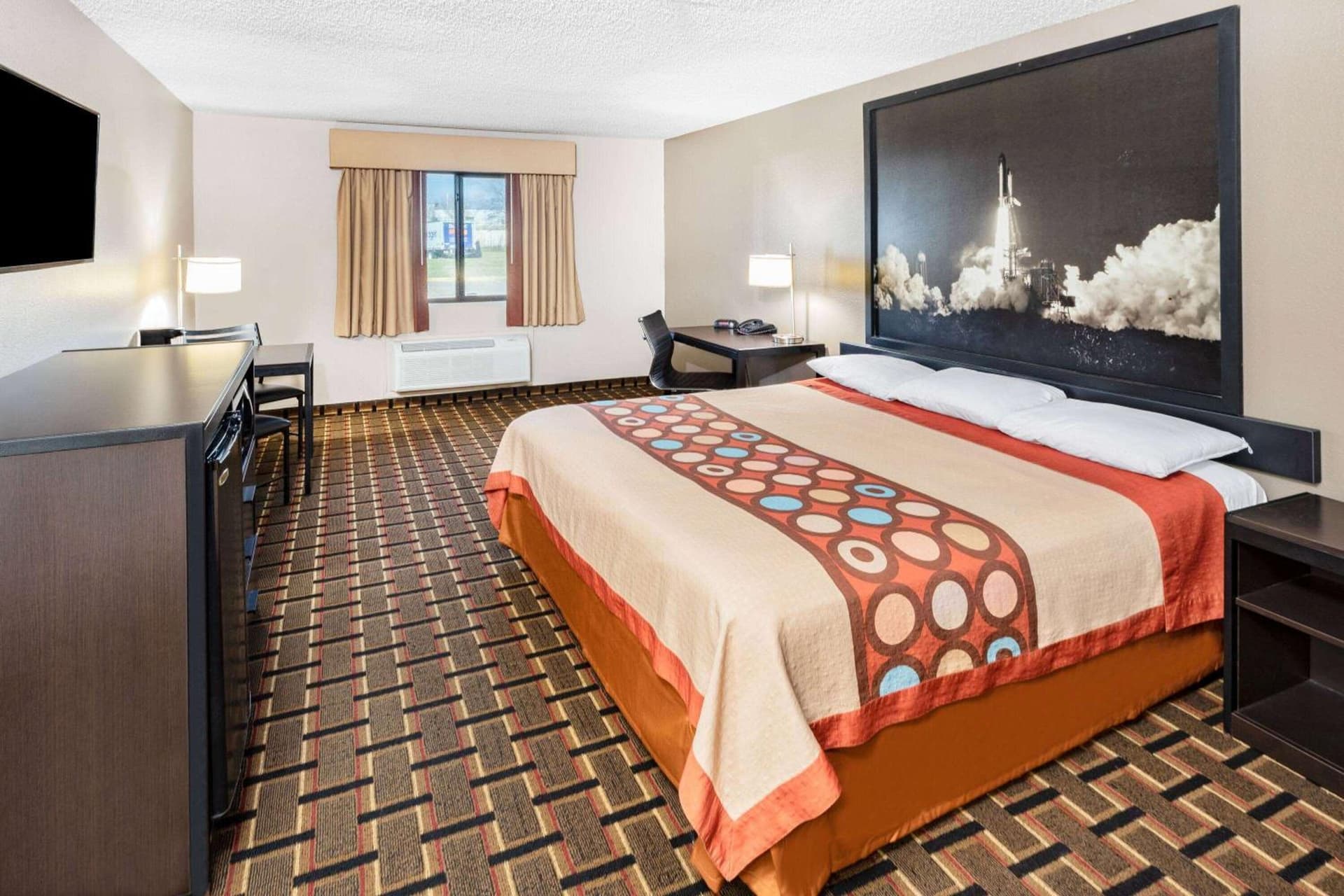 Super 8 by Wyndham League City Kemah Area gallery photo in League City, TX — image 17