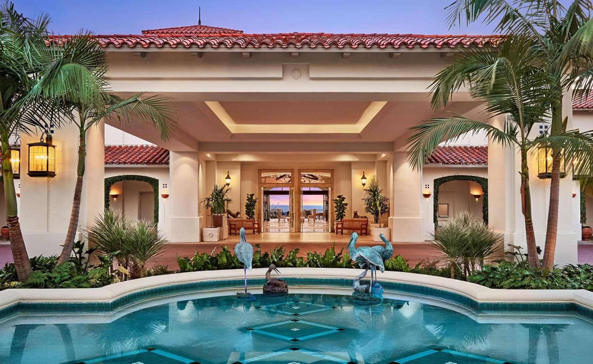 Park Hyatt Aviara interior in Carlsbad, CA — gallery photo 2