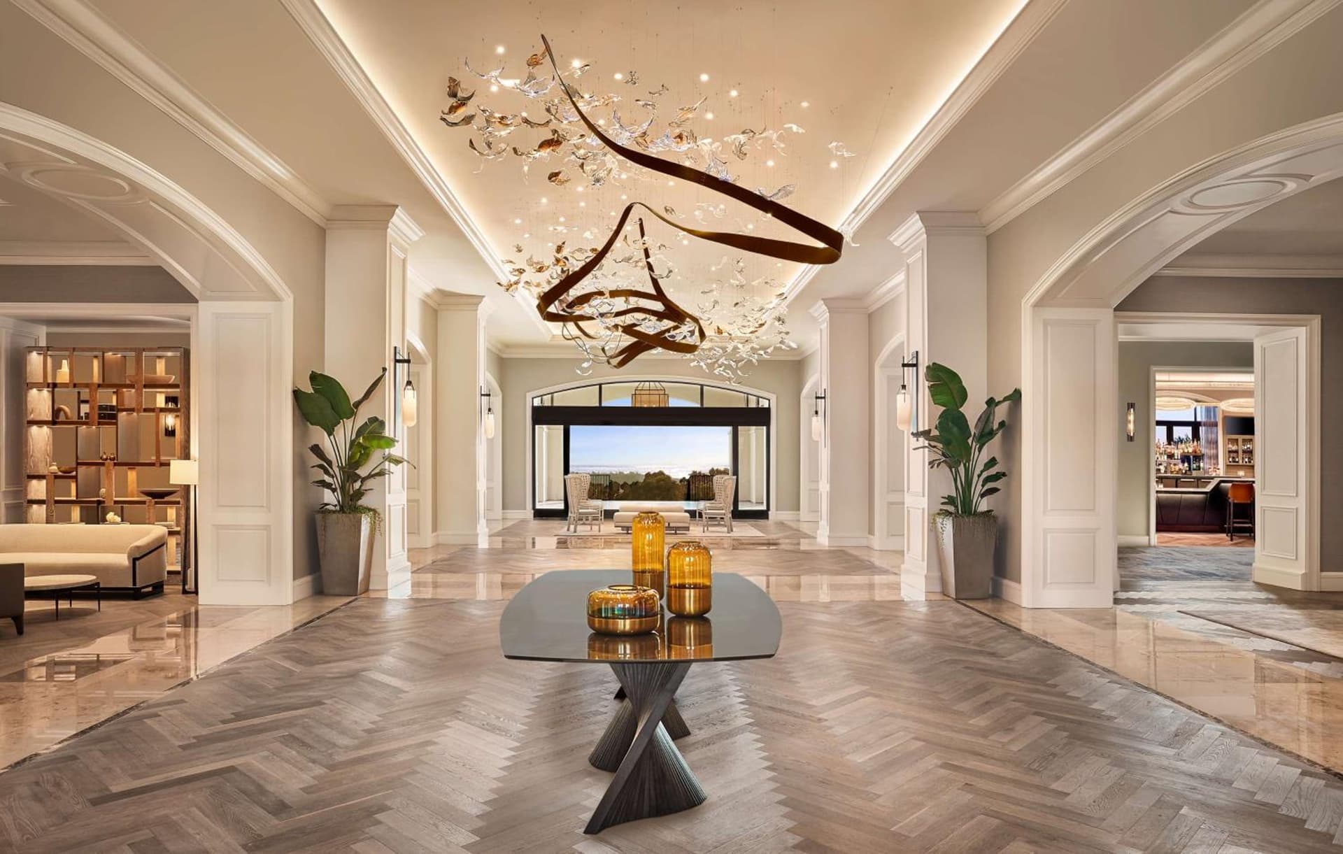 Park Hyatt Aviara property views in Carlsbad, CA — gallery photo 3