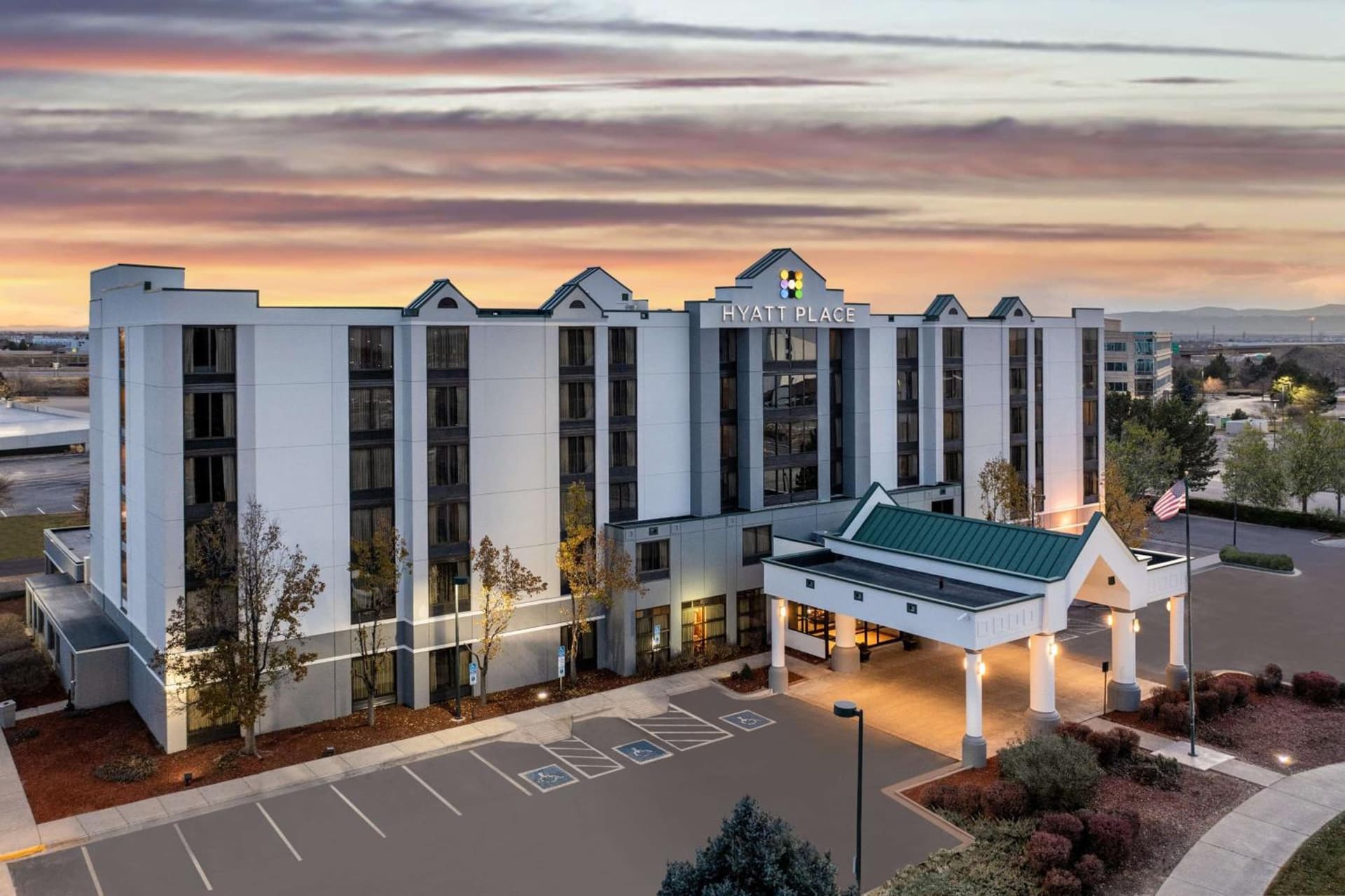 Hyatt Place Denver Airport gallery photo in Aurora, CO — image 4