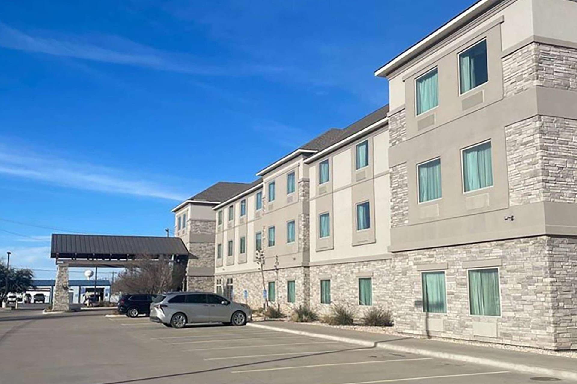 Baymont by Wyndham Andrews TX — hotel in Andrews, Texas