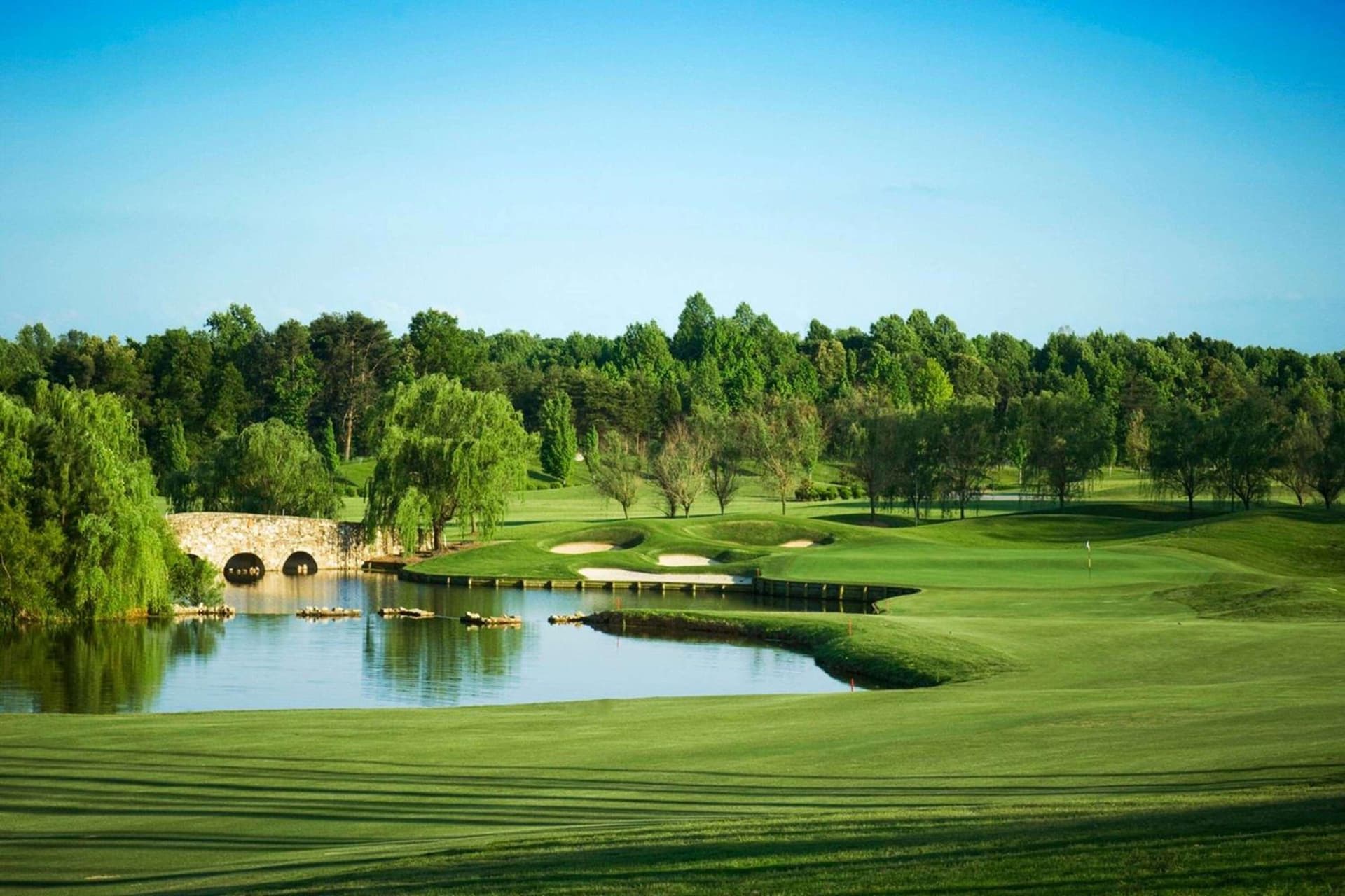 Grandover Resort & Spa, a Wyndham Grand Hotel gallery photo in Greensboro, NC — image 59