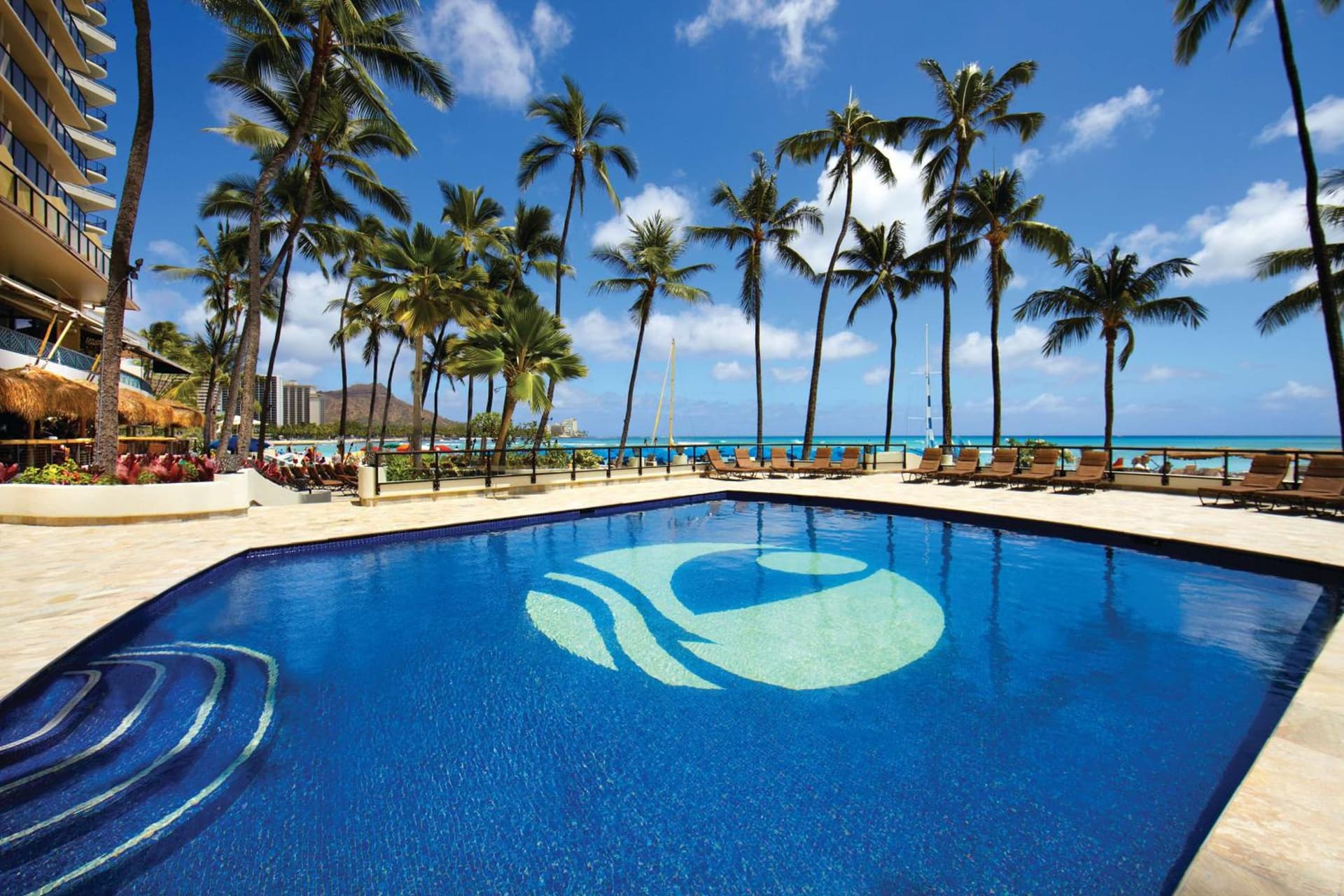OUTRIGGER Waikiki Beach Resort interior in Honolulu, HI — gallery photo 2