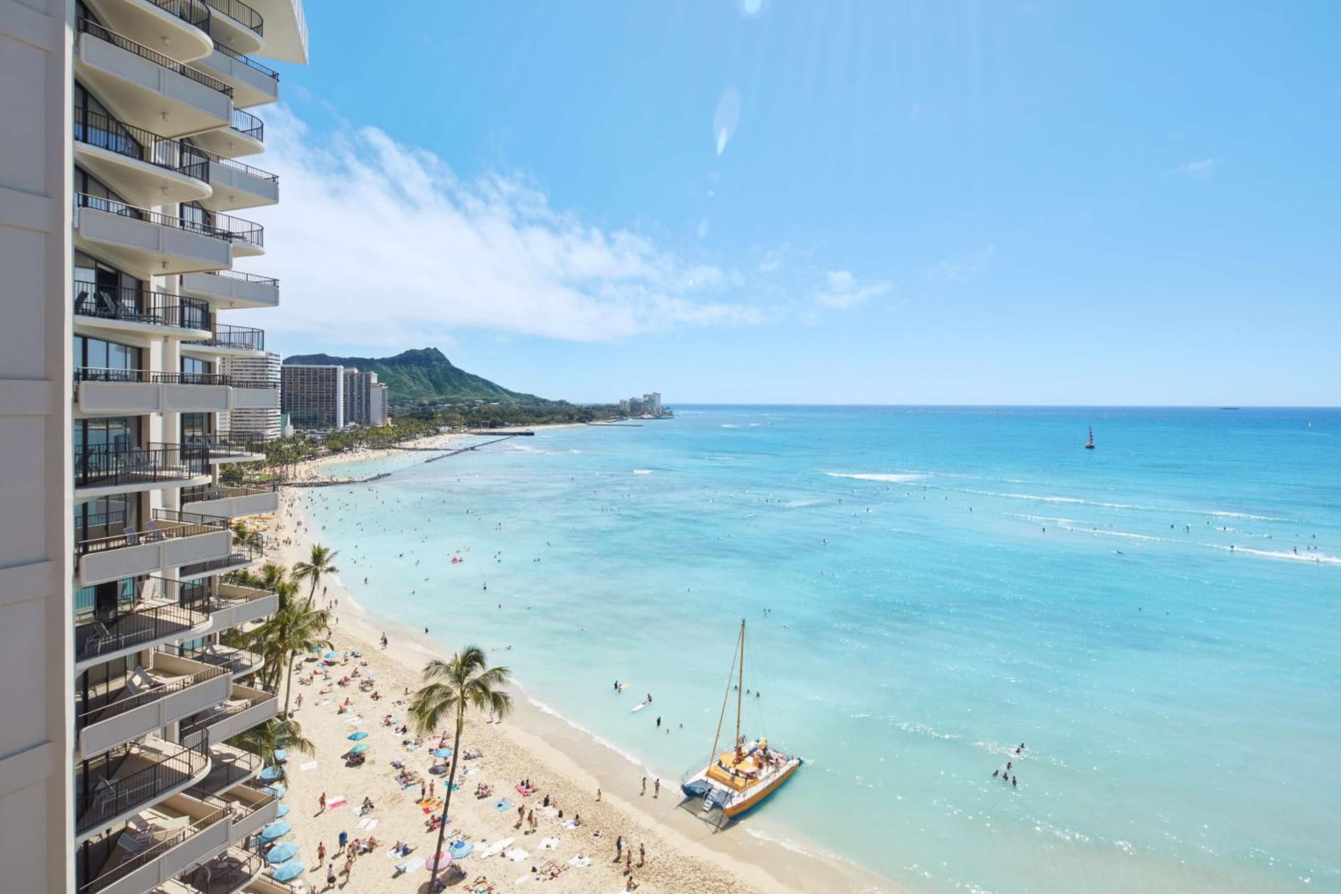 OUTRIGGER Waikiki Beach Resort gallery photo in Honolulu, HI — image 109