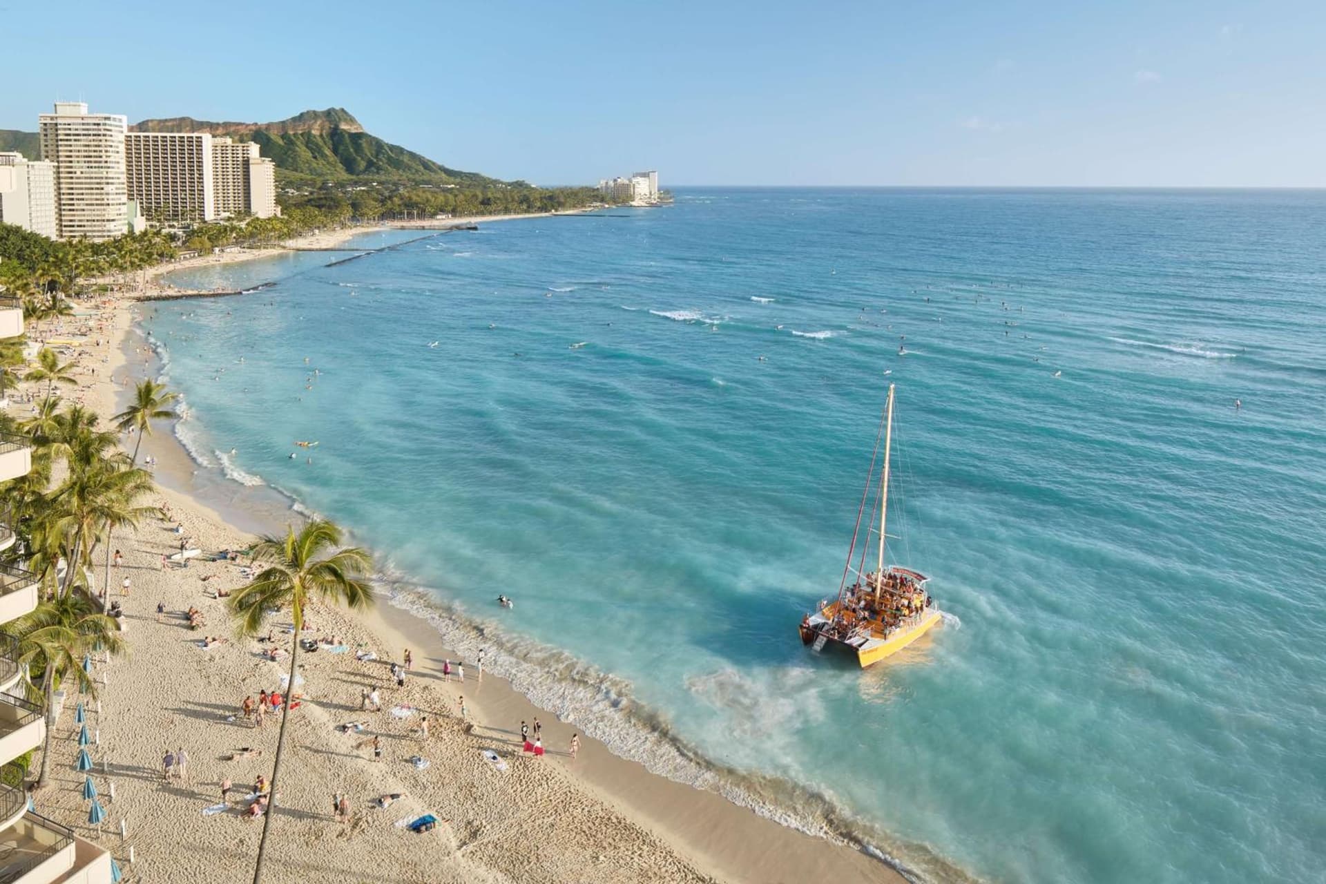 OUTRIGGER Waikiki Beach Resort gallery photo in Honolulu, HI — image 41