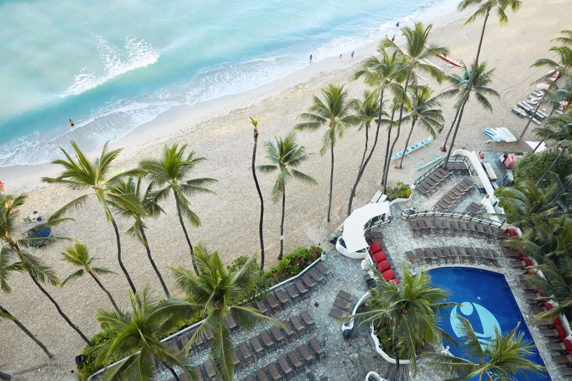 OUTRIGGER Waikiki Beach Resort gallery photo in Honolulu, HI — image 84