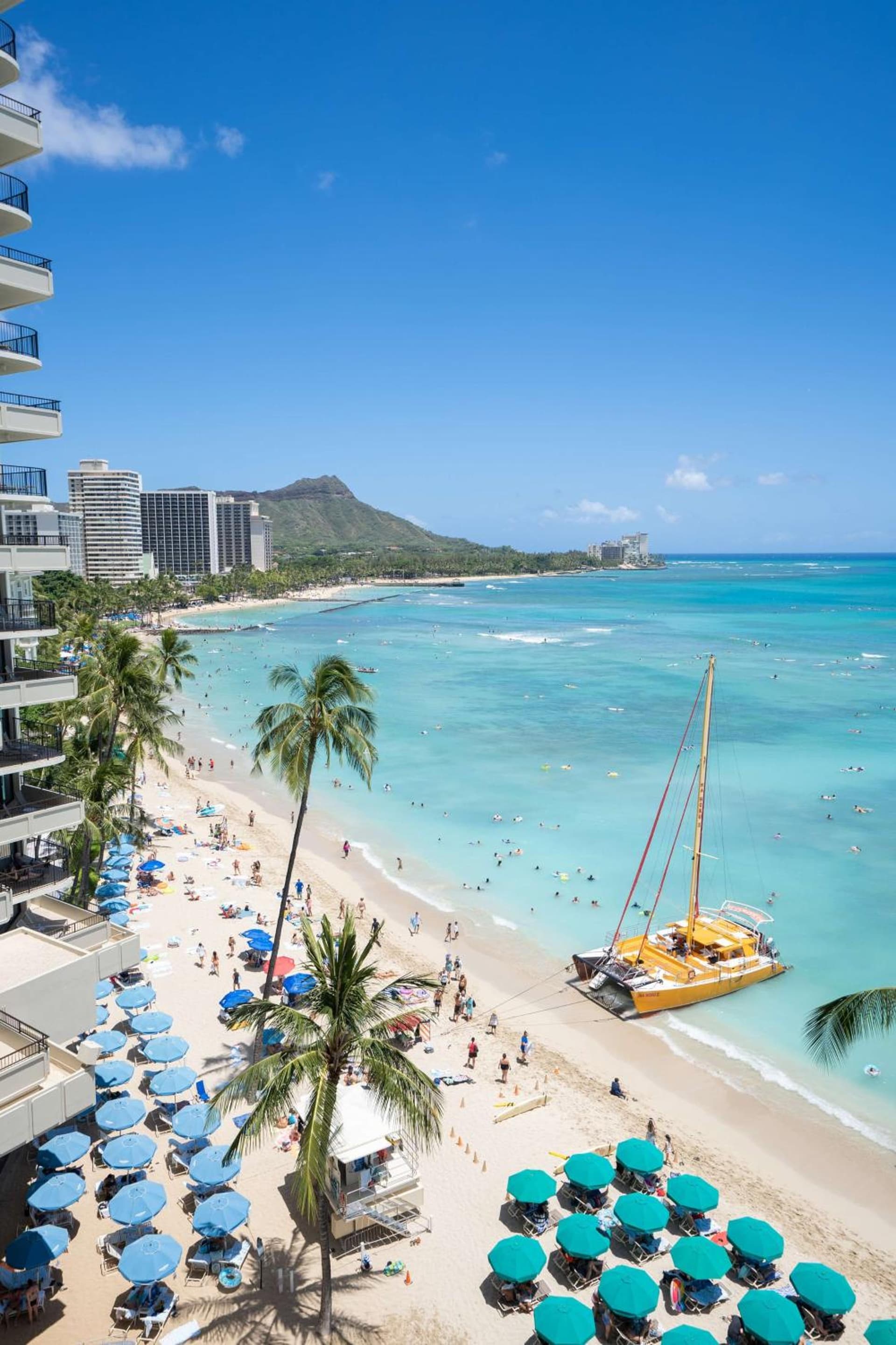 OUTRIGGER Waikiki Beach Resort gallery photo in Honolulu, HI — image 54