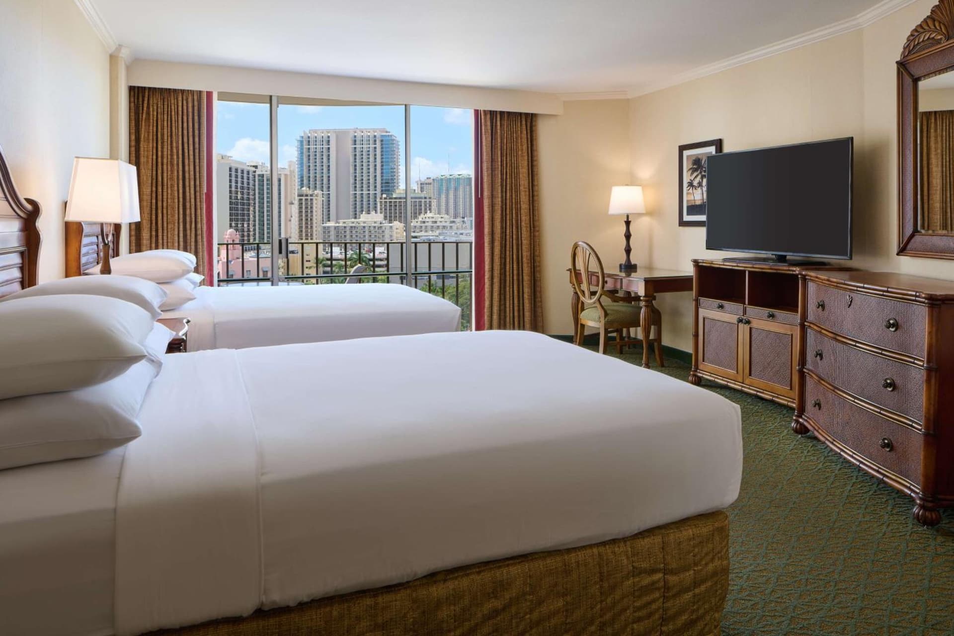 OUTRIGGER Waikiki Beach Resort gallery photo in Honolulu, HI — image 20