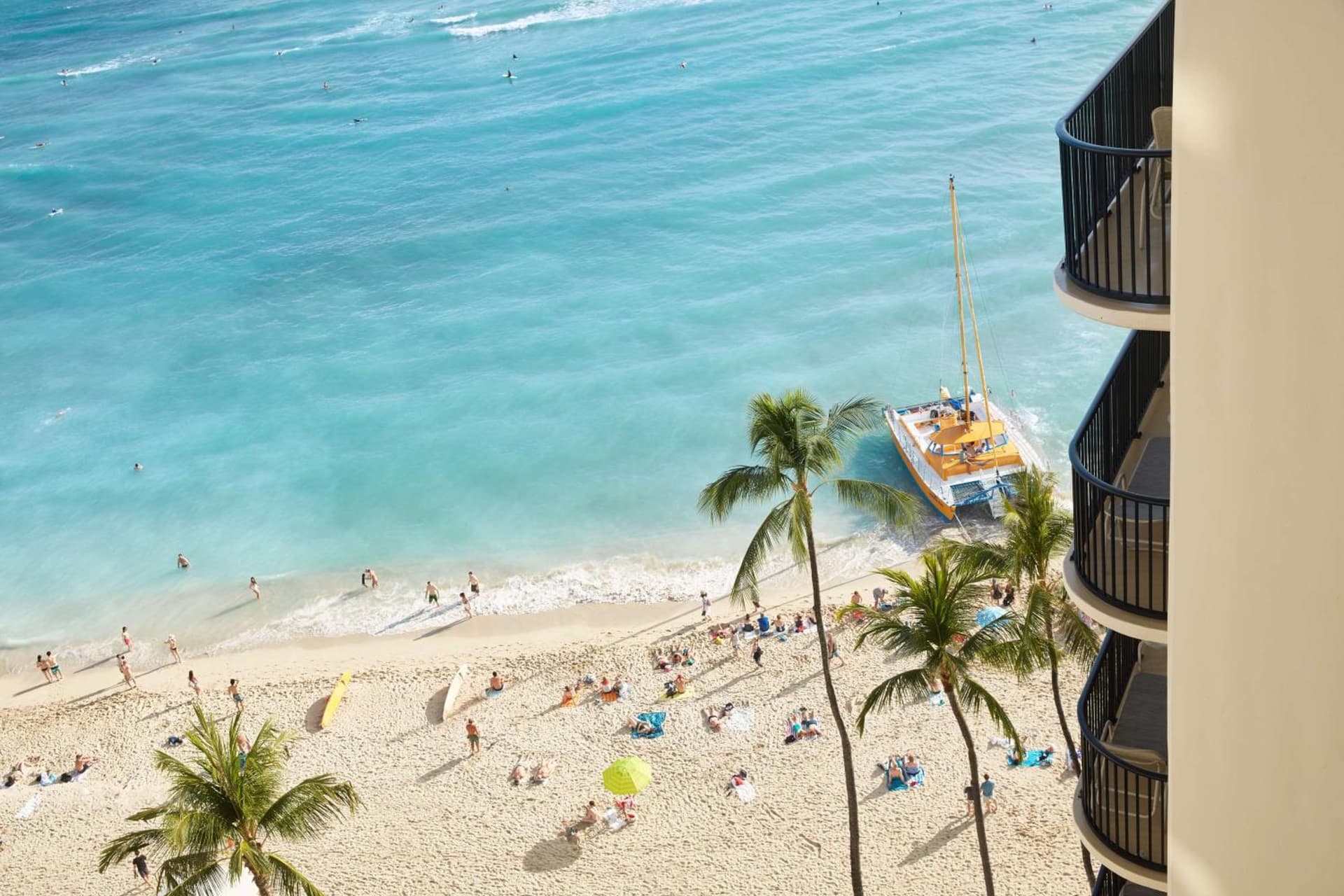 OUTRIGGER Waikiki Beach Resort gallery photo in Honolulu, HI — image 94