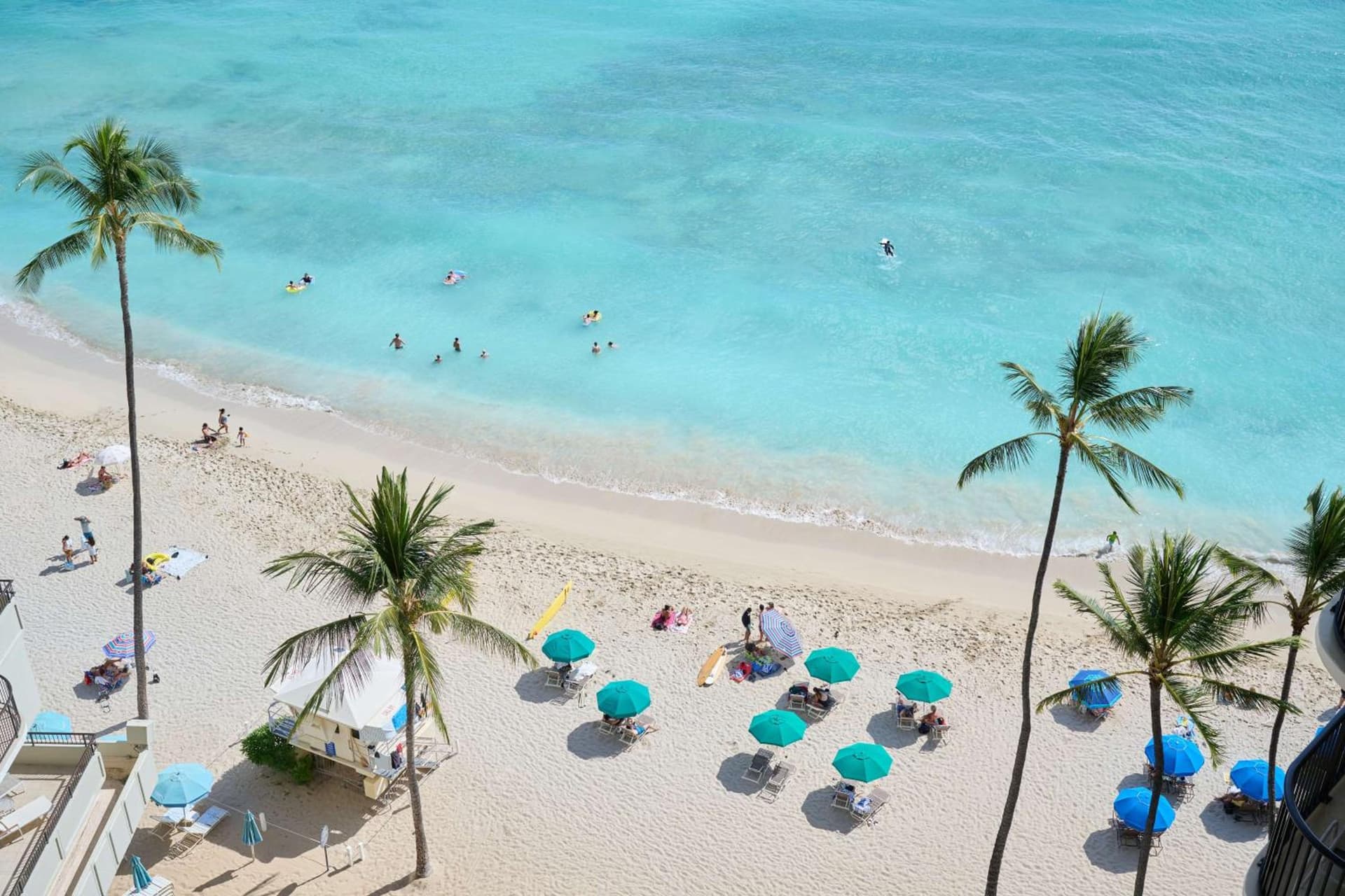 OUTRIGGER Waikiki Beach Resort gallery photo in Honolulu, HI — image 75