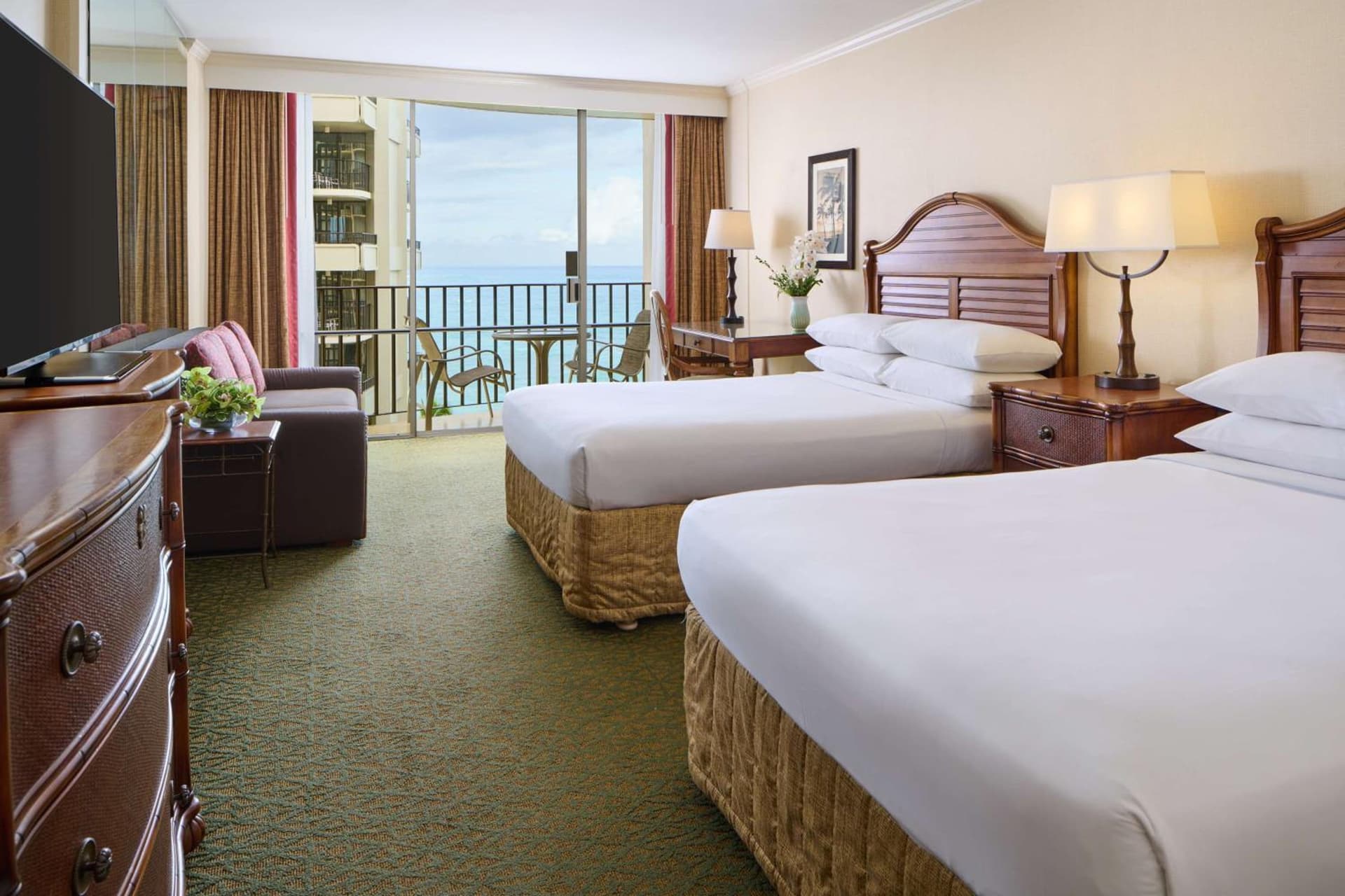 OUTRIGGER Waikiki Beach Resort gallery photo in Honolulu, HI — image 50