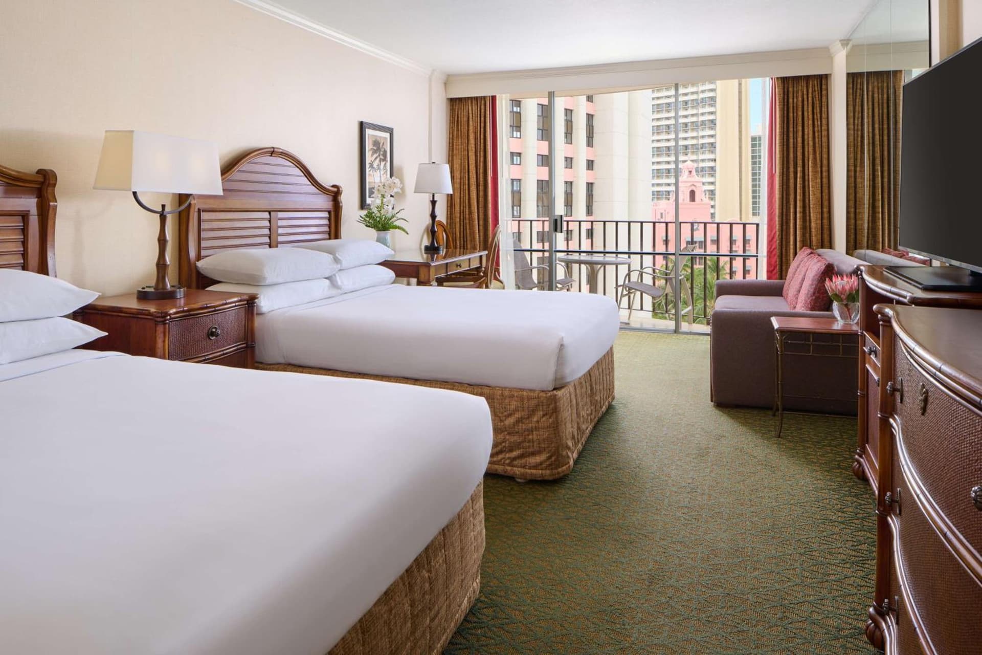 OUTRIGGER Waikiki Beach Resort gallery photo in Honolulu, HI — image 36