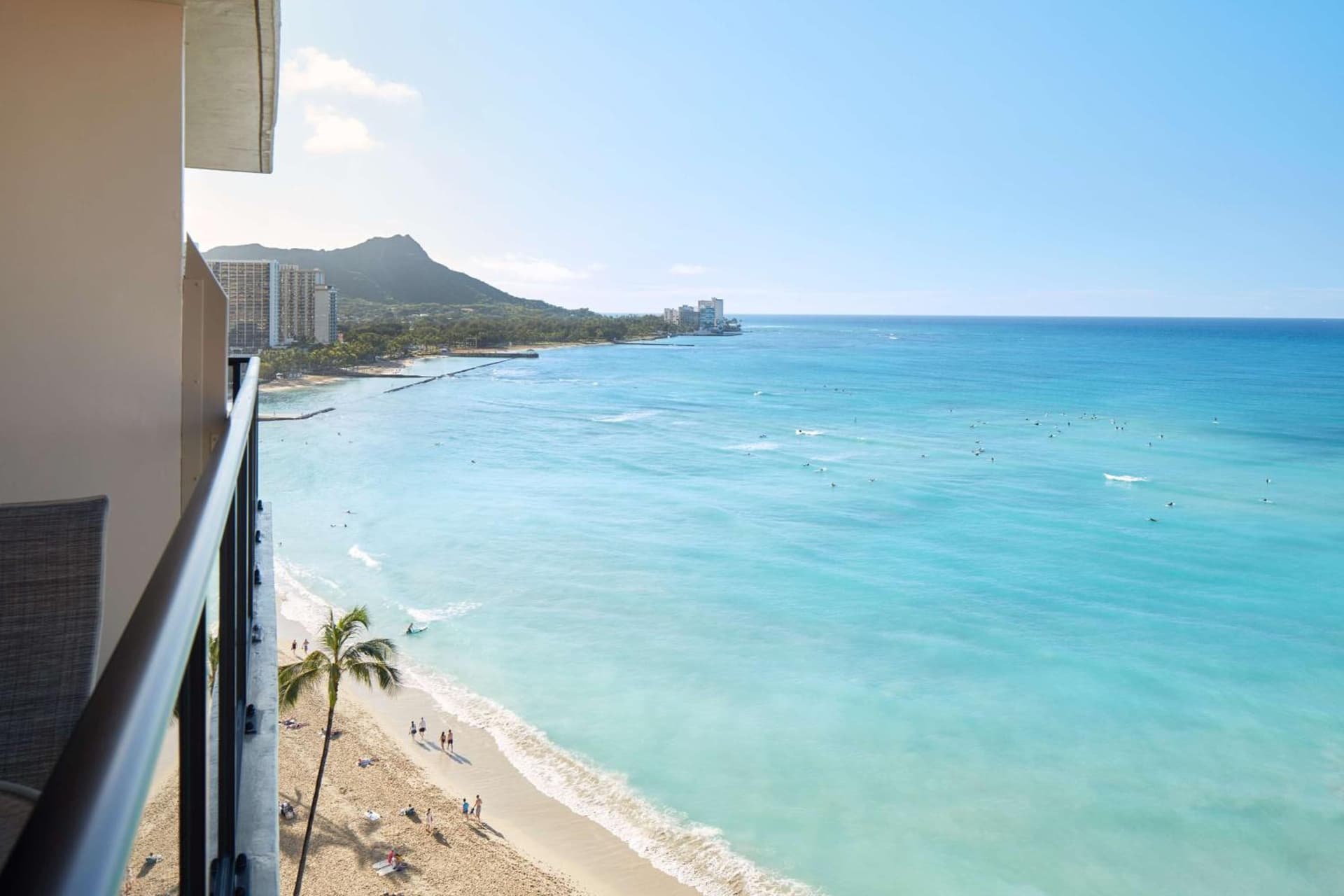 OUTRIGGER Waikiki Beach Resort interior in Honolulu, HI — gallery photo 2