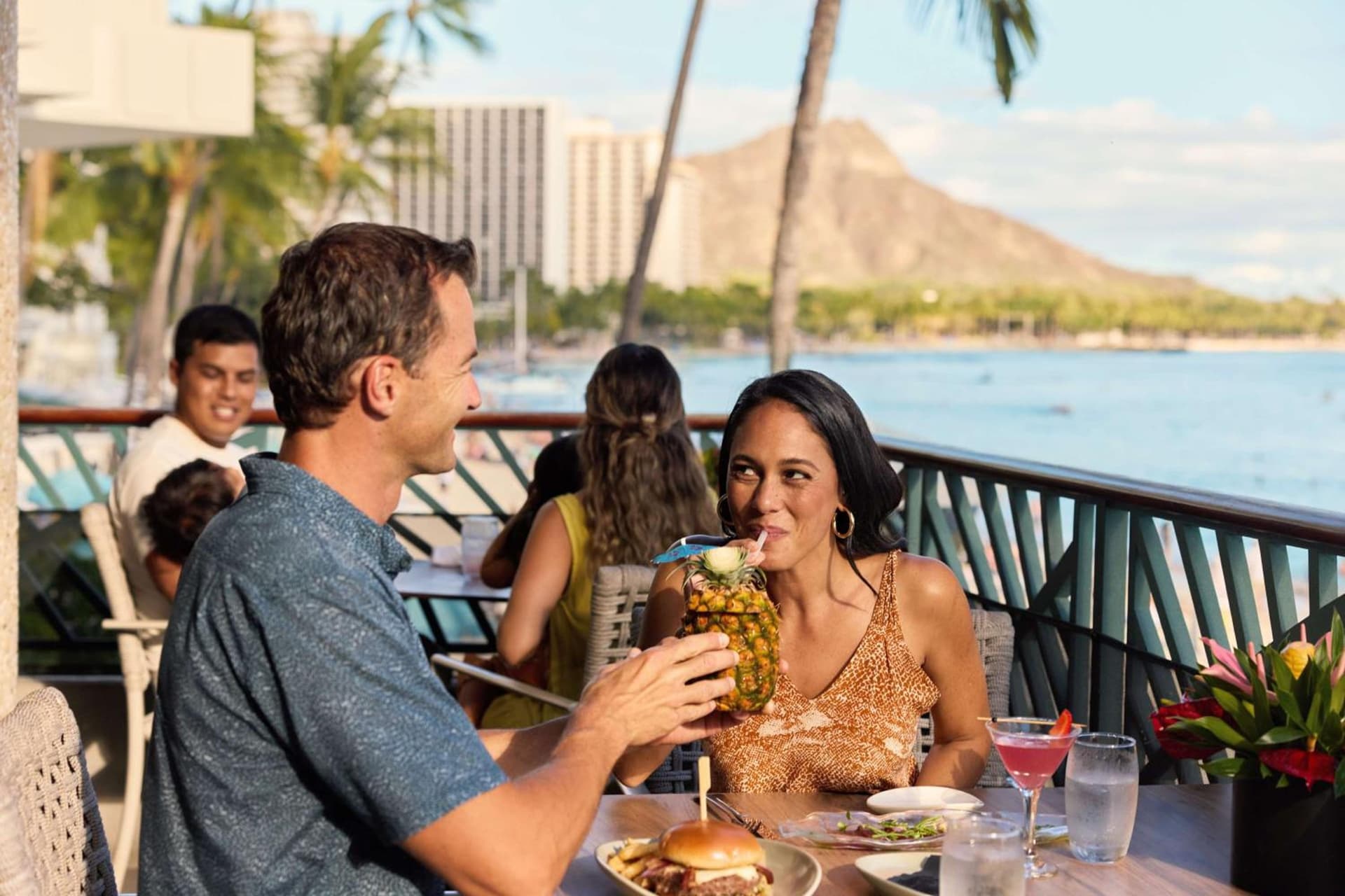 OUTRIGGER Waikiki Beach Resort gallery photo in Honolulu, HI — image 70