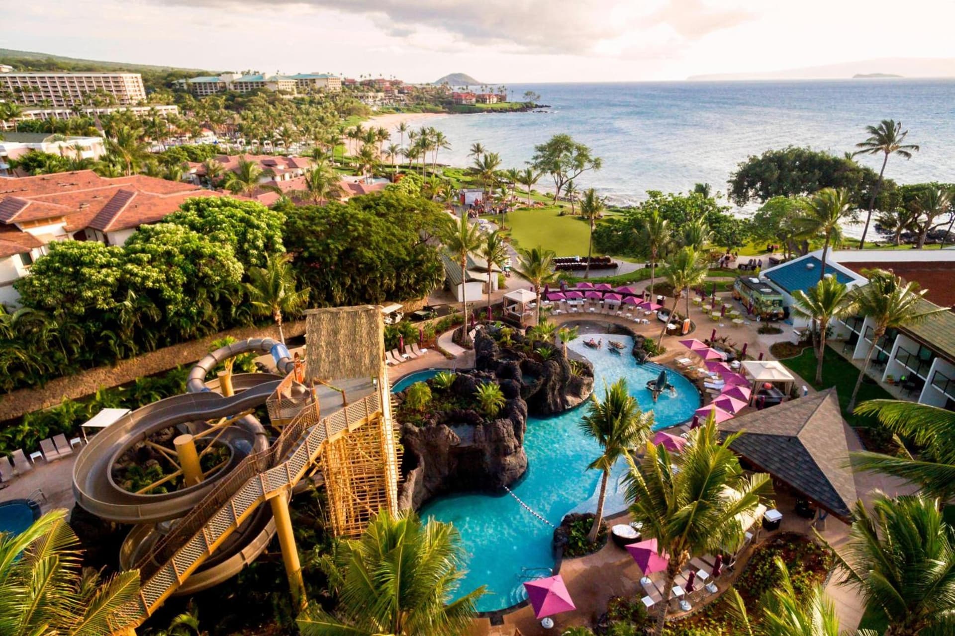 Wailea Beach Resort - Marriott, Maui interior in Wailea, HI — gallery photo 2