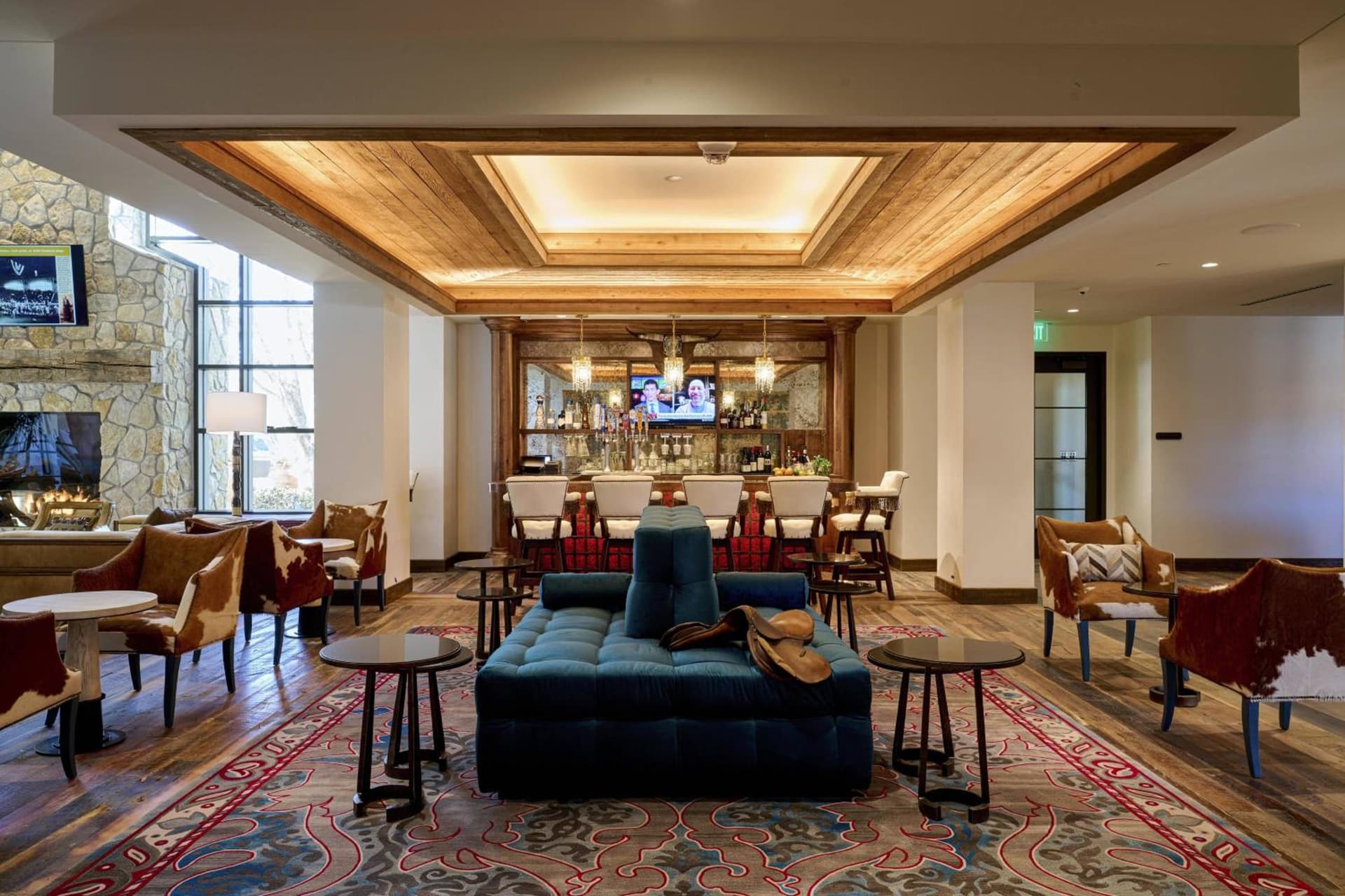 Hotel Drover, Autograph Collection gallery photo in Fort Worth, TX — image 69
