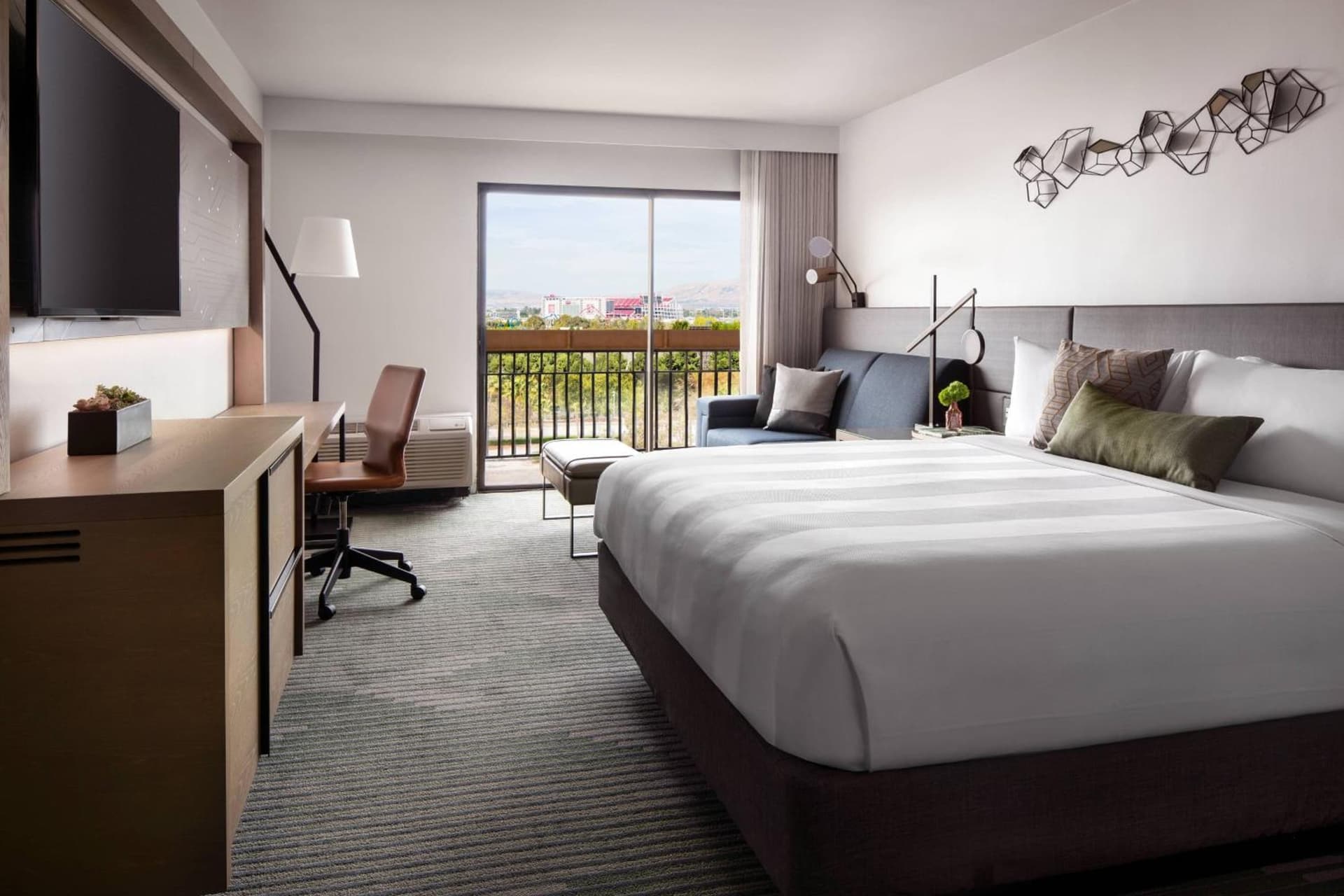 Santa Clara Marriott gallery photo in Santa Clara, CA — image 50