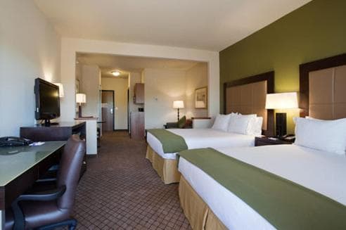Holiday Inn Express Hotel & Suites Silt - Rifle by IHG interior in Silt, CO — gallery photo 2